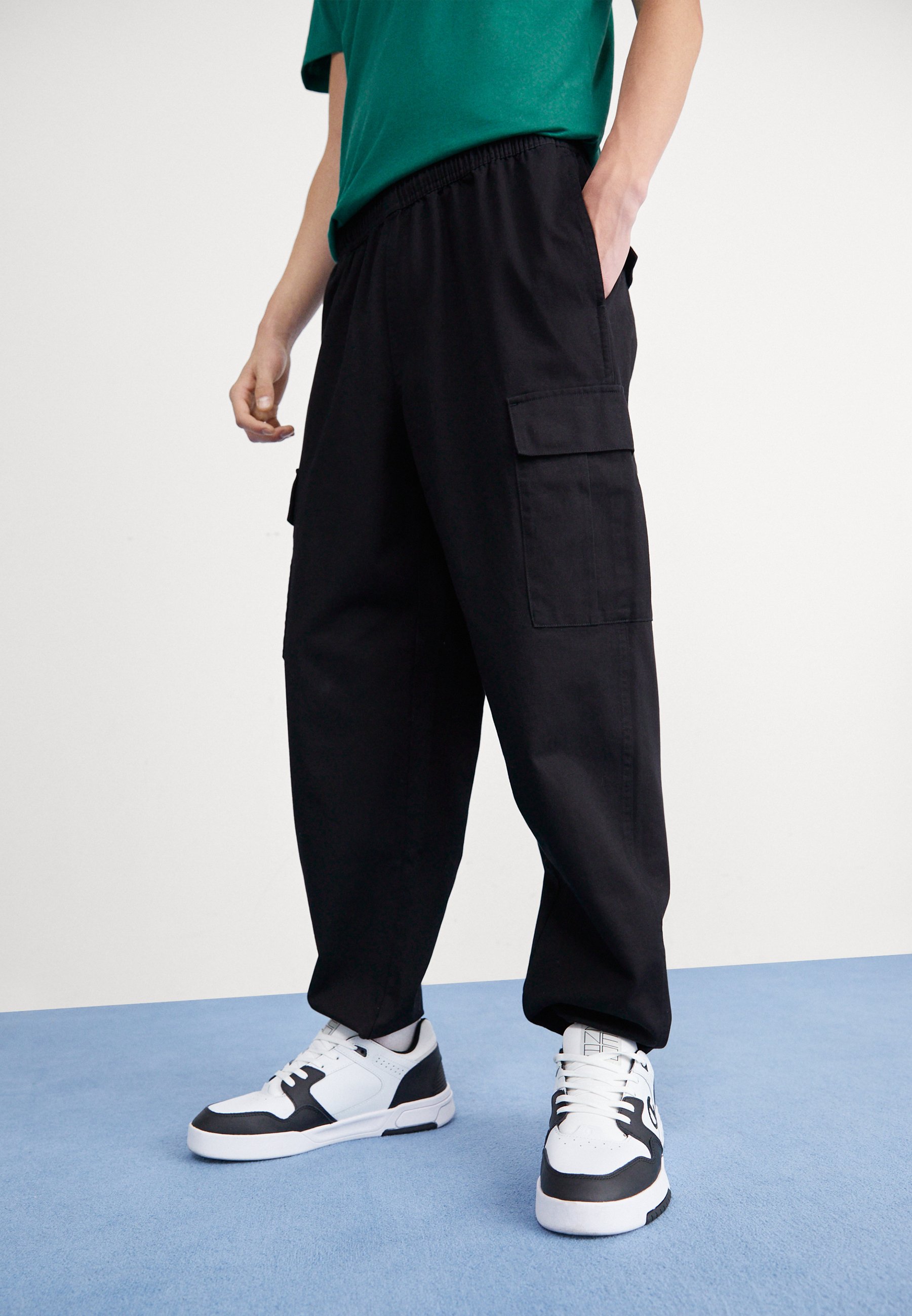 TAB UNISEX - Cargo trousers