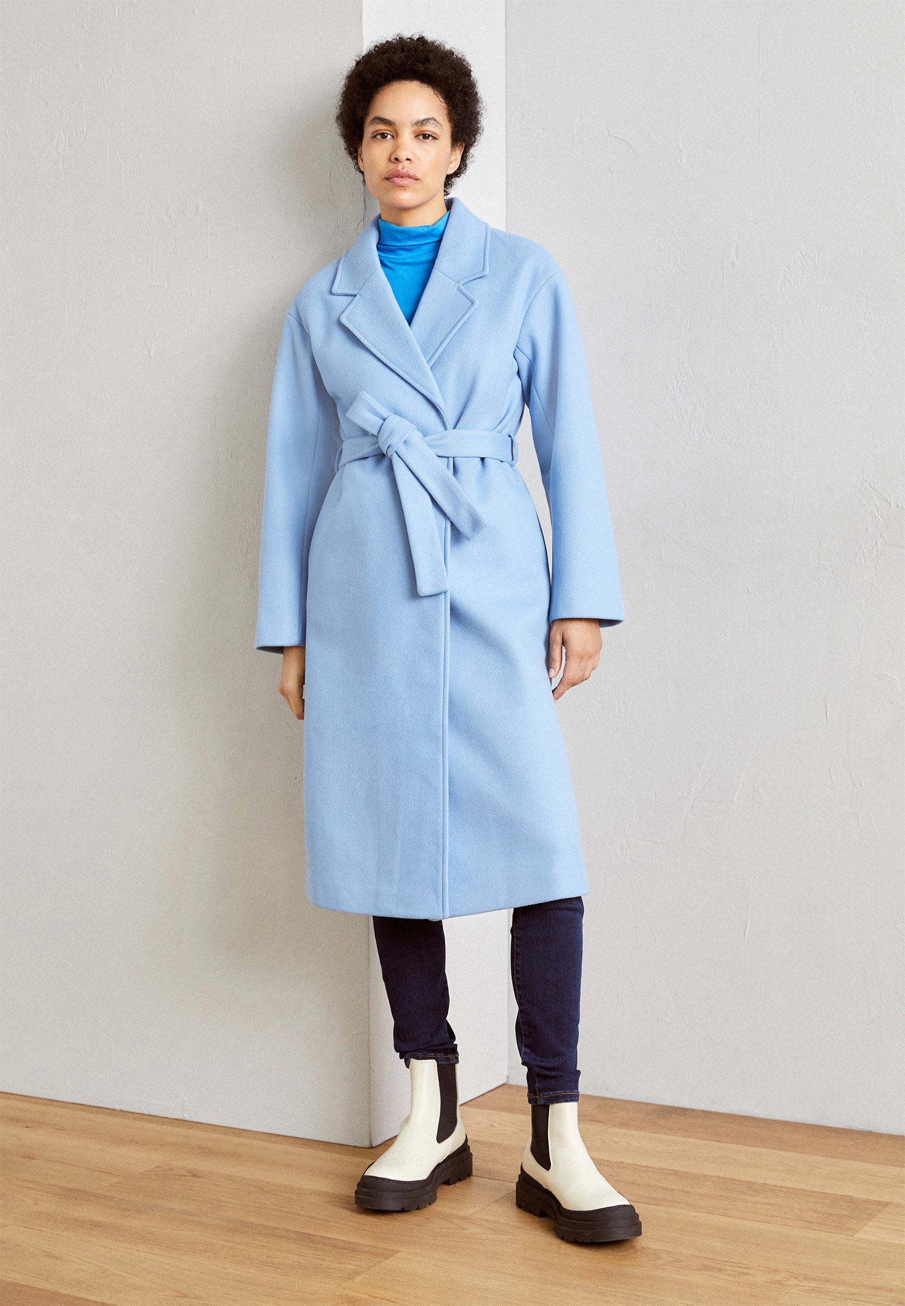 Classic coat