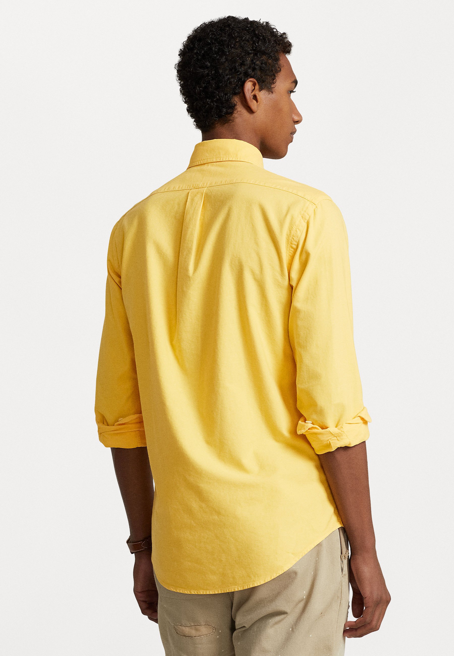 LONG SLEEVE SPORT SHIRT - Shirt