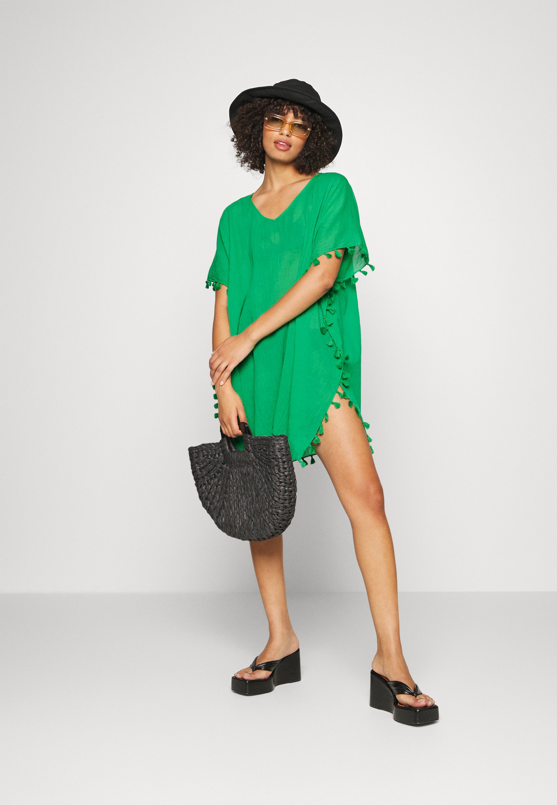 BEACH EDIT AMNESIA KAFTAN - Beach accessory