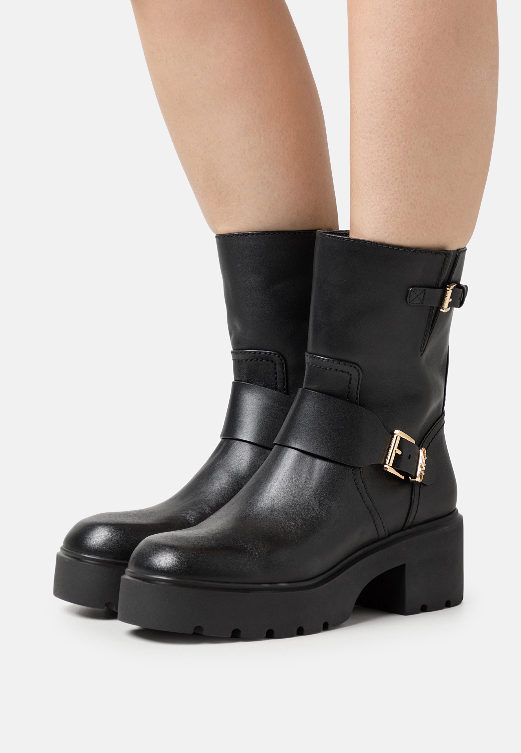 PERRY - Cowboy/biker ankle boot