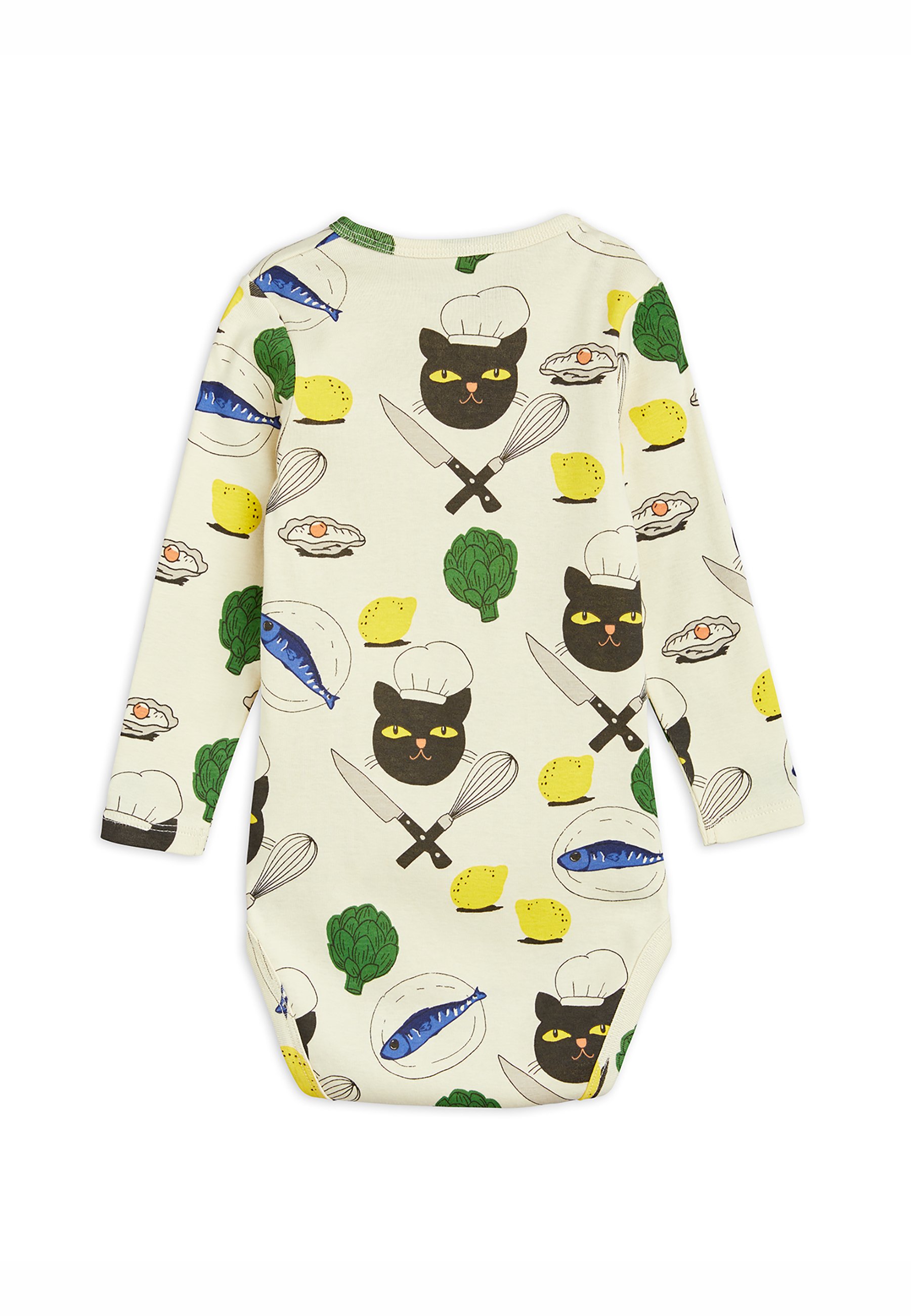 CHEF CAT UNISEX - Body