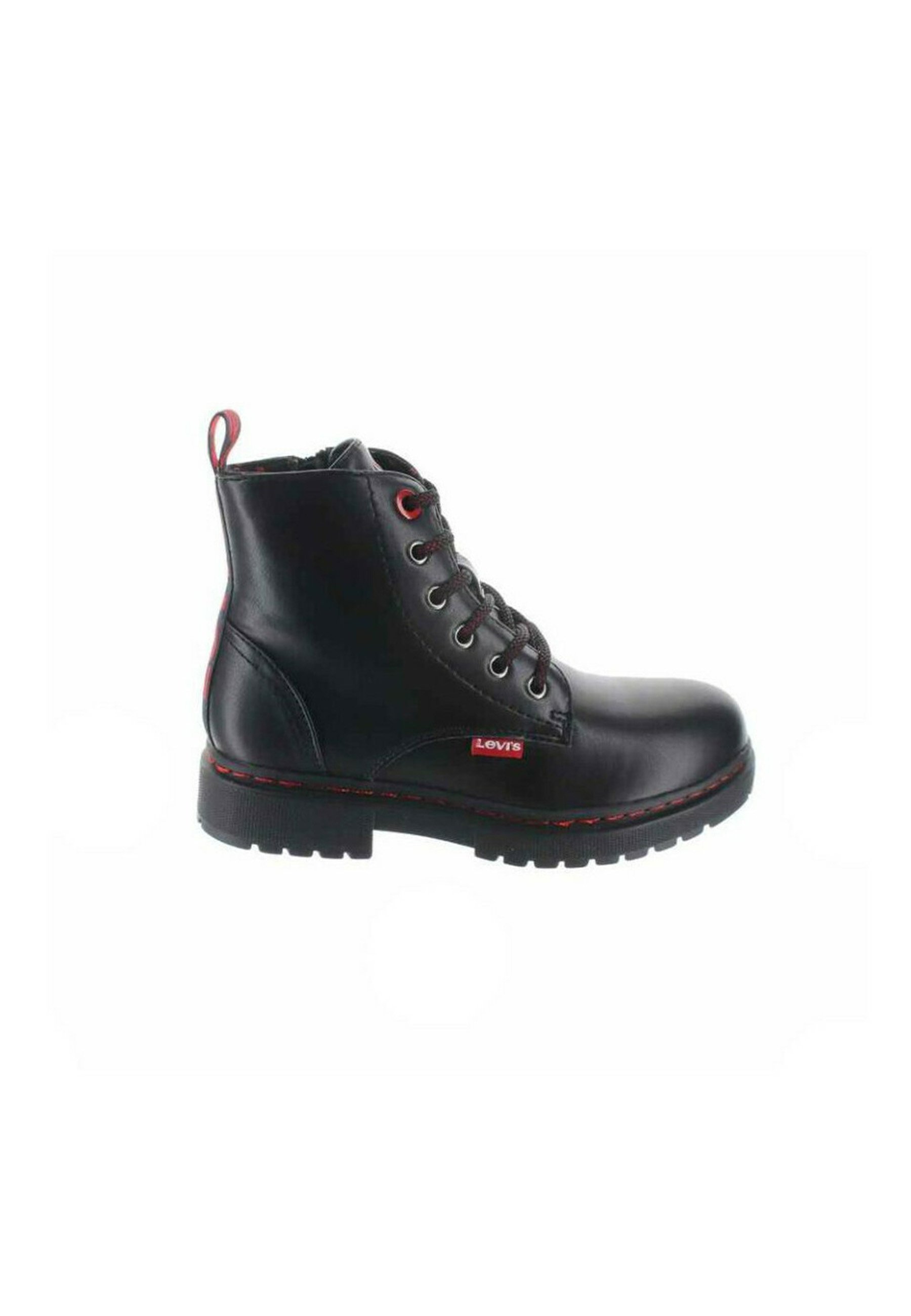 CATHERINE- Lace-up ankle boots