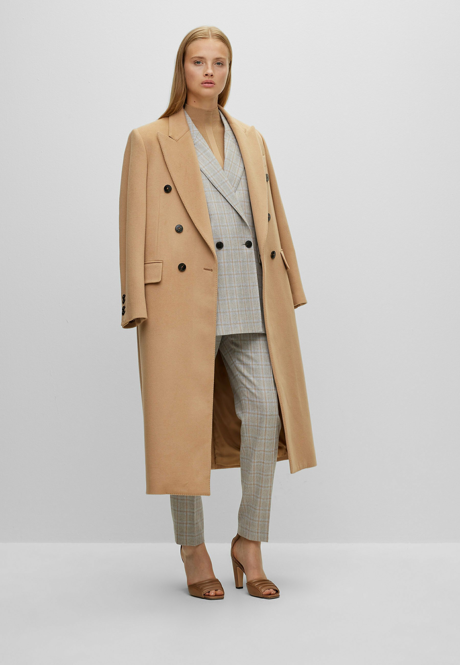 JEKIRANA - Short coat