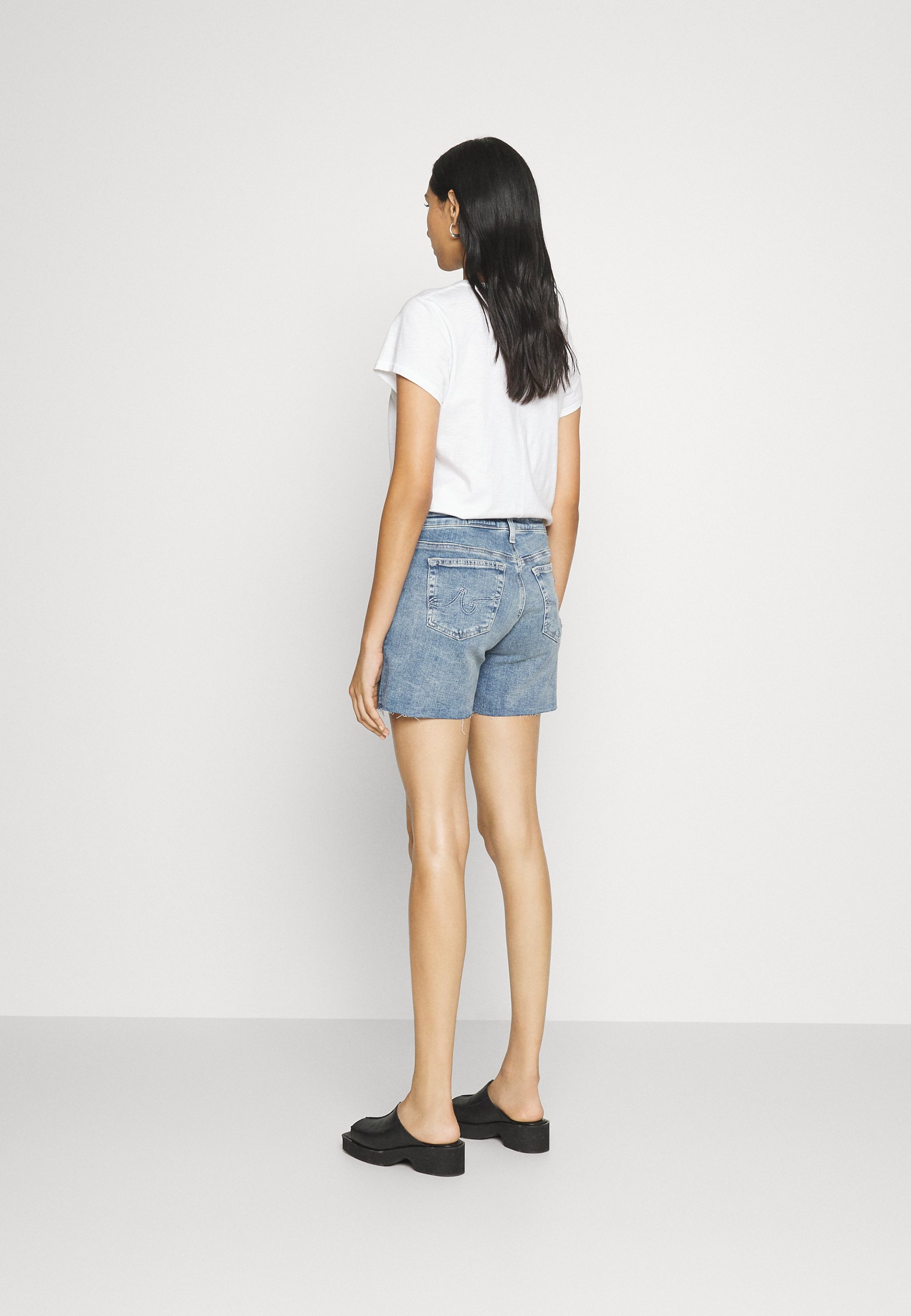 EX BOYFRIEND- Denim shorts