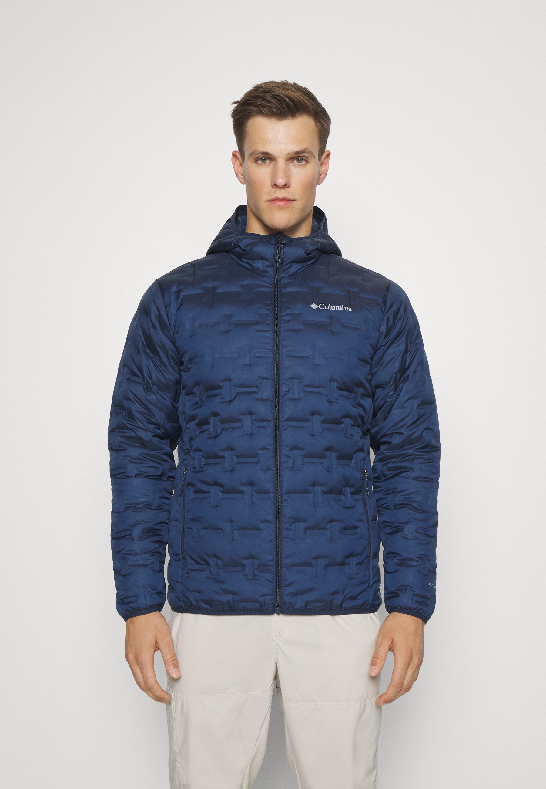 DELTA RIDGE™ HOODED JACKET - Down jacket
