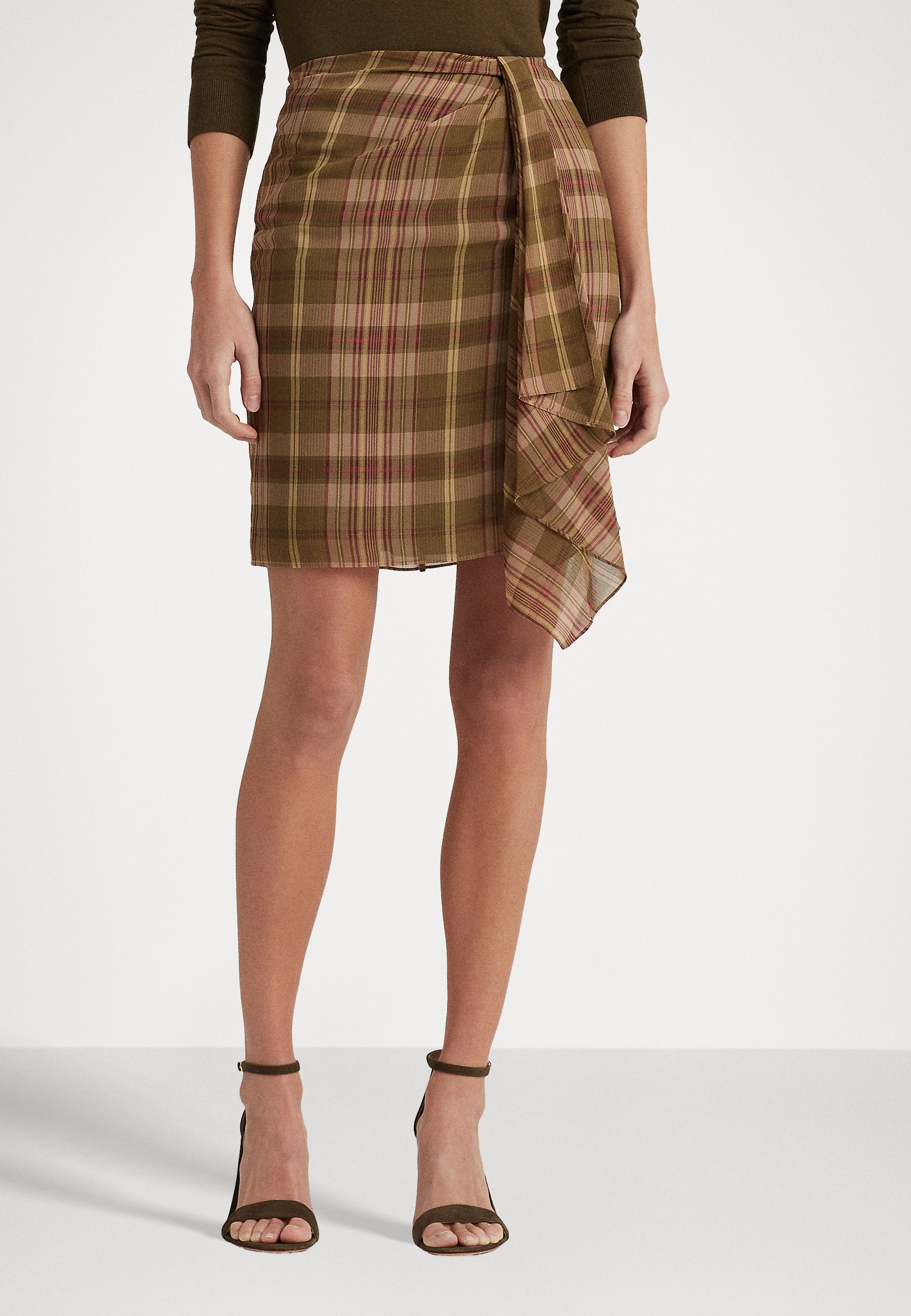 TACUZIO KNEE PENCIL - Pencil skirt