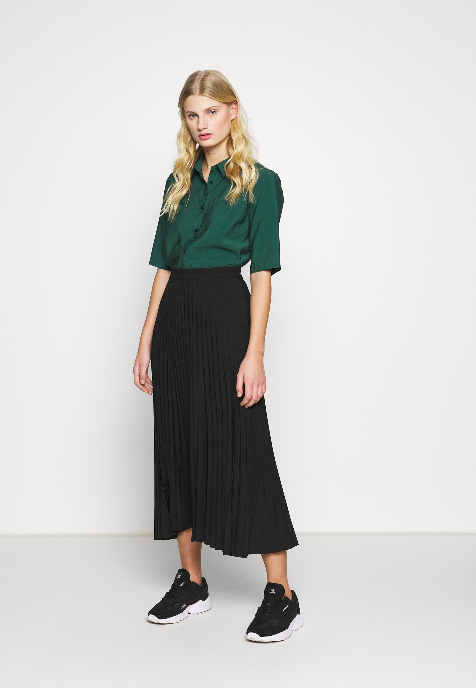 A-line skirt