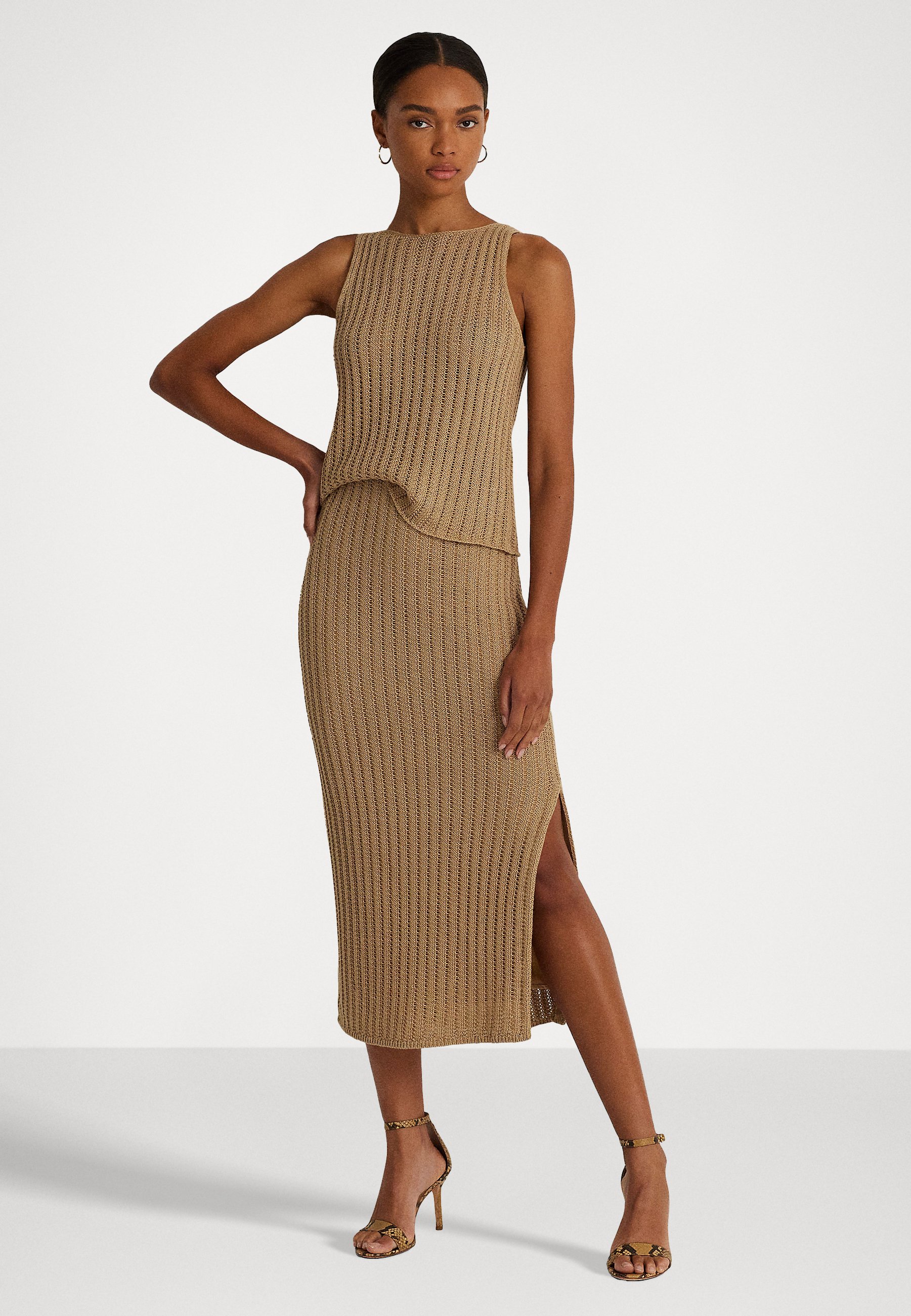 GERHINDA MID PENCIL - Pencil skirt