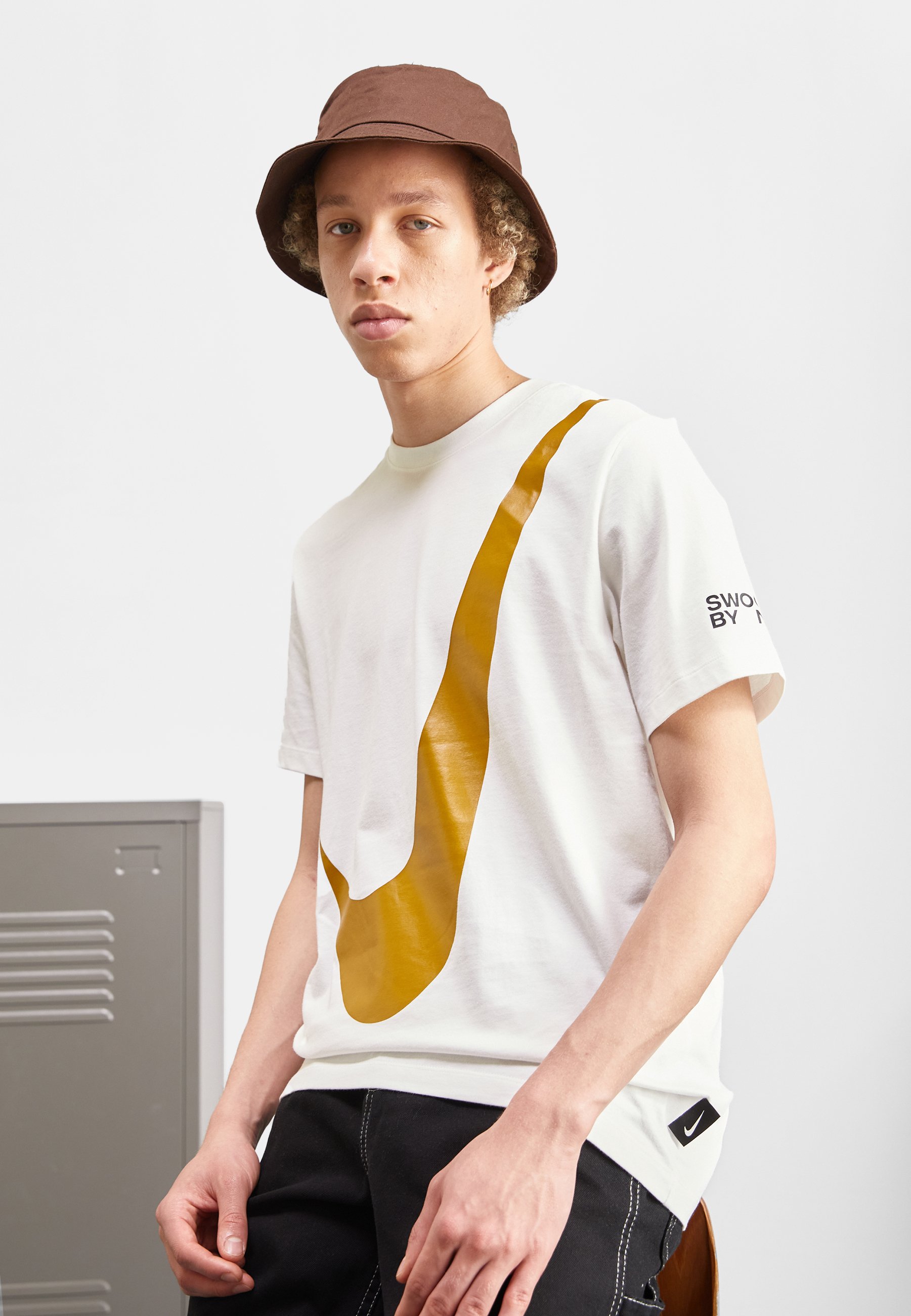 TEE BIG - Print T-shirt