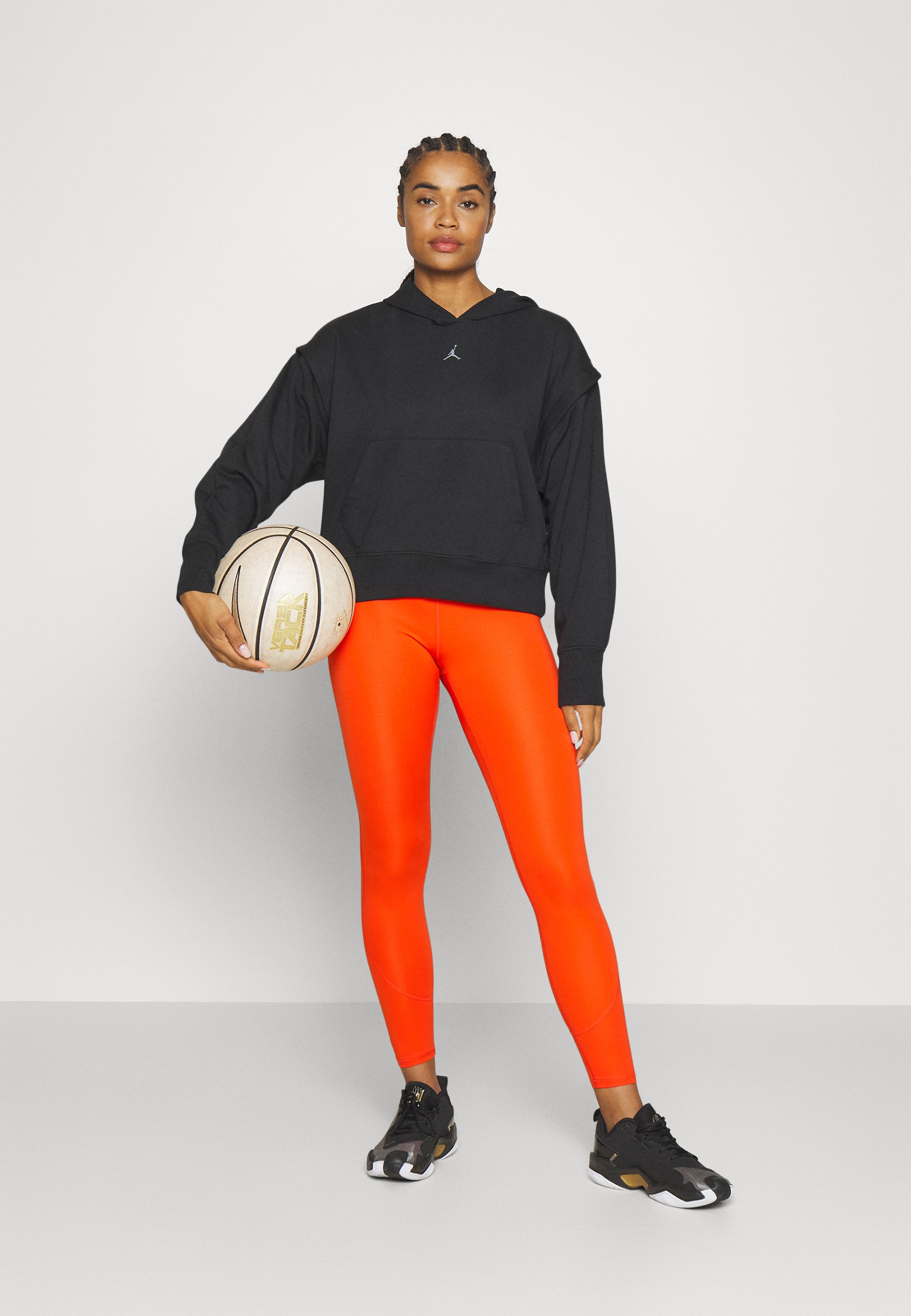 FLEECE HOODIE - Hoodie