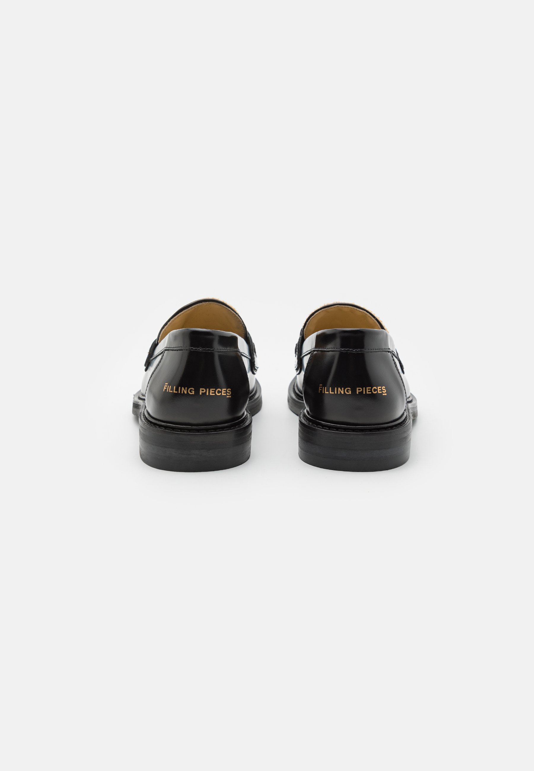 LOAFER POLIDO UNISEX - Slip-ons