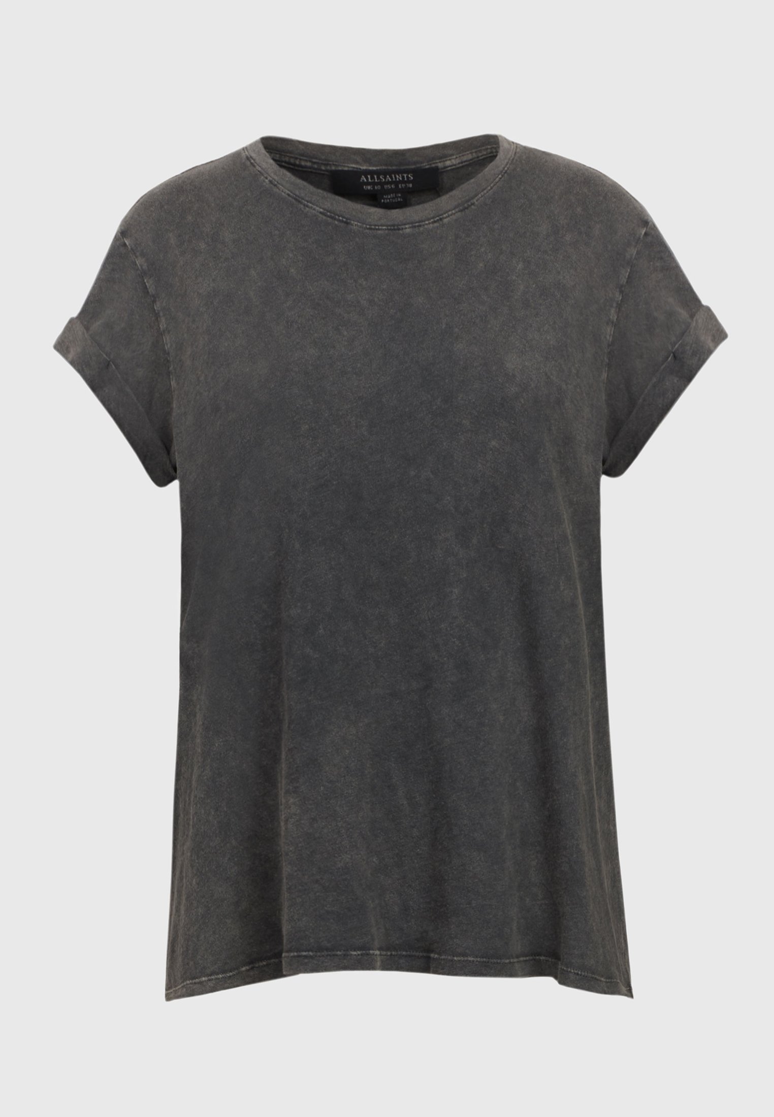 ANNA TEE - Basic T-shirt