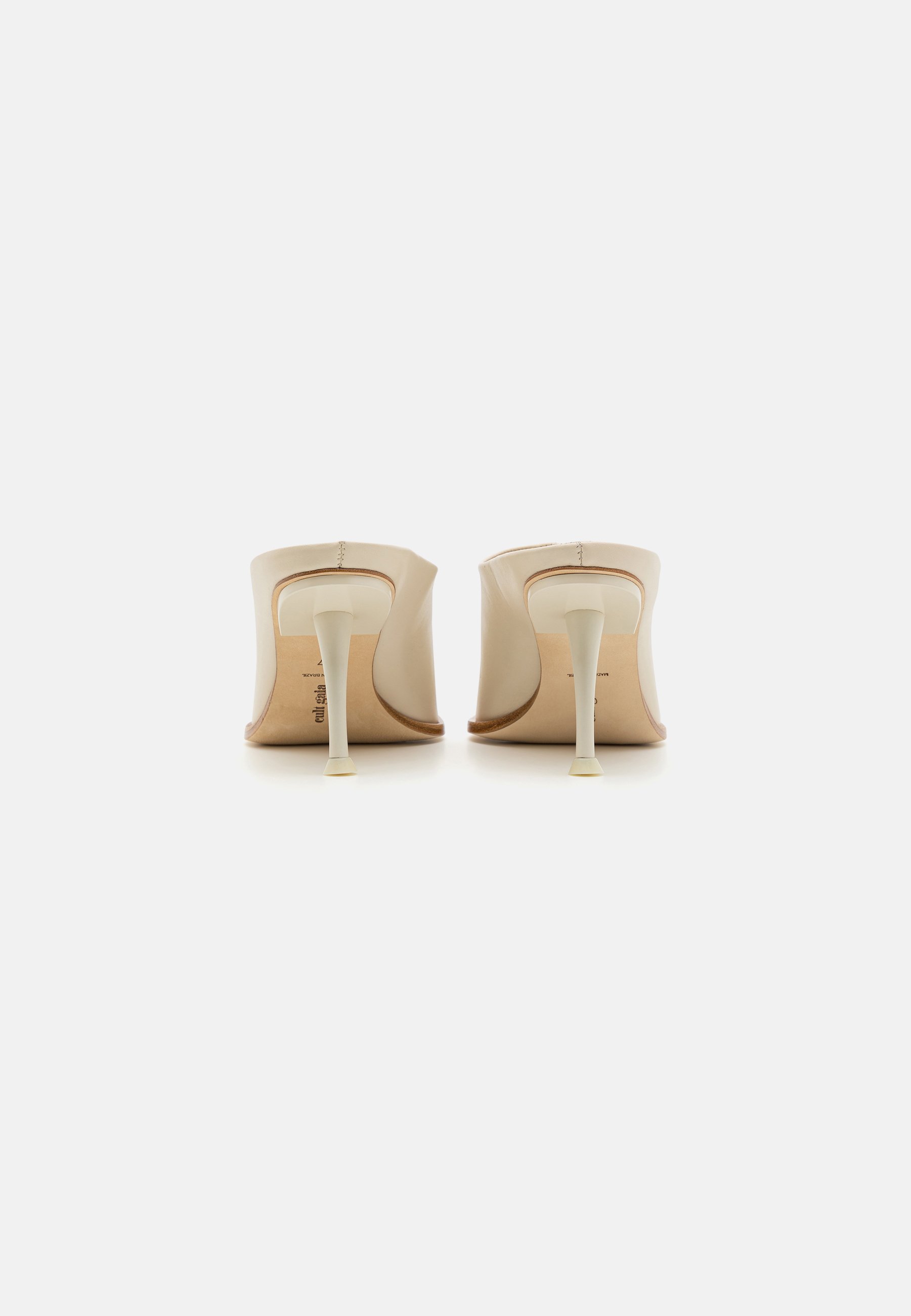 LINA MULE - Heeled mules