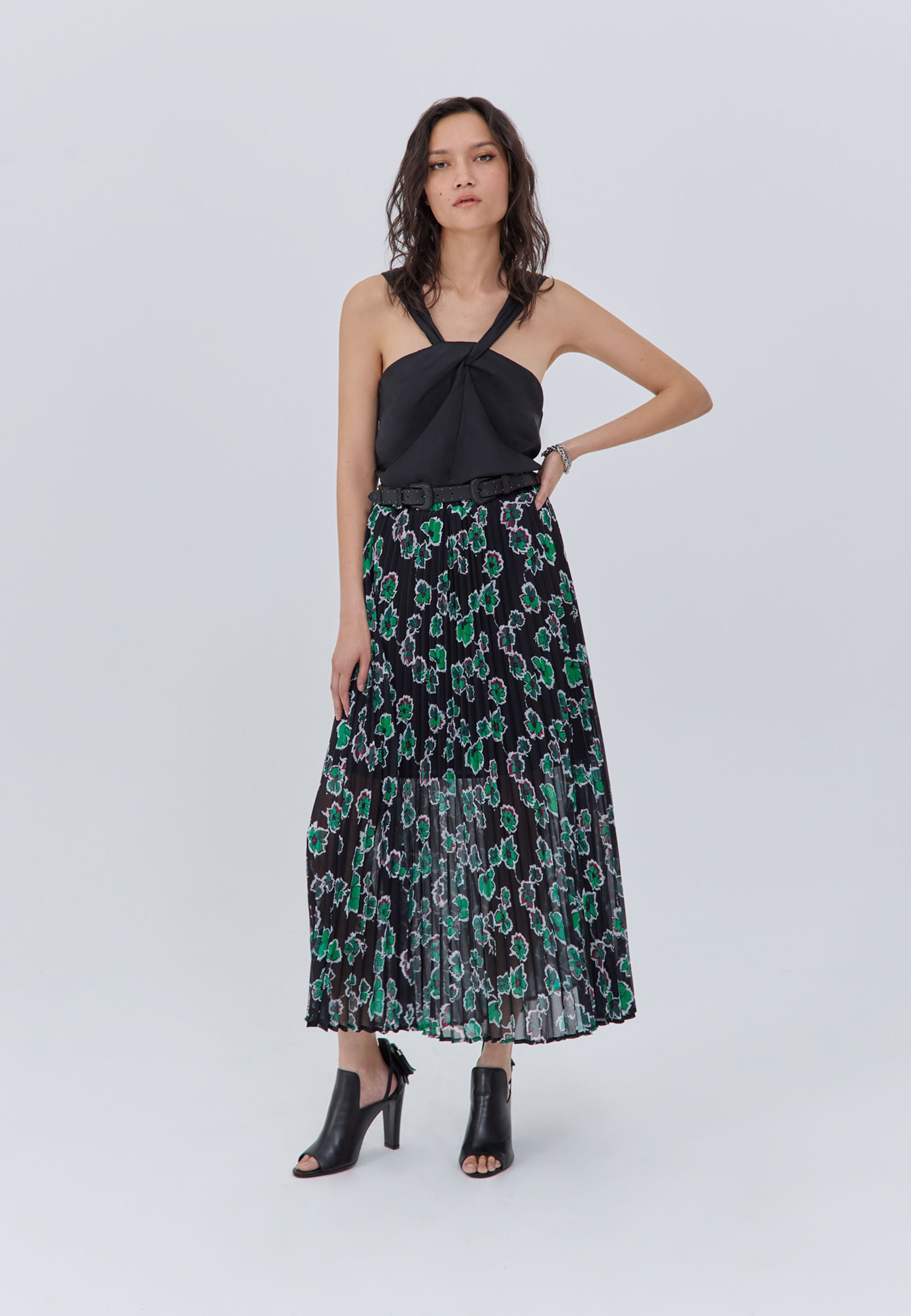 JUPE - A-line skirt