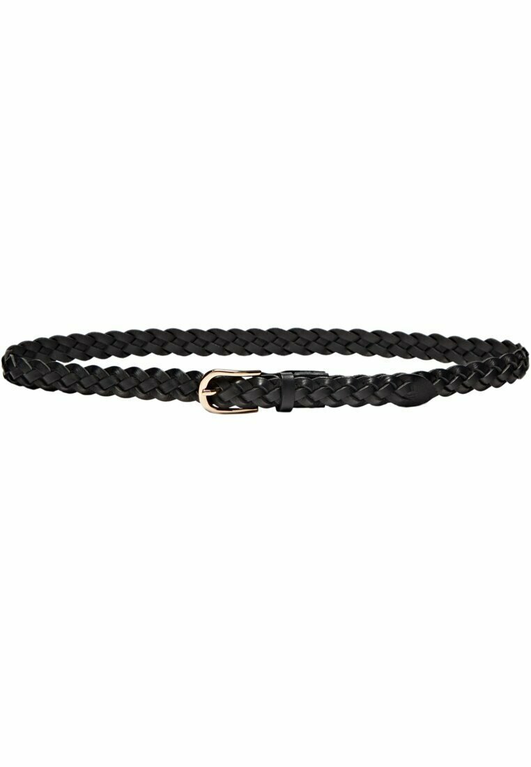 Braided belt