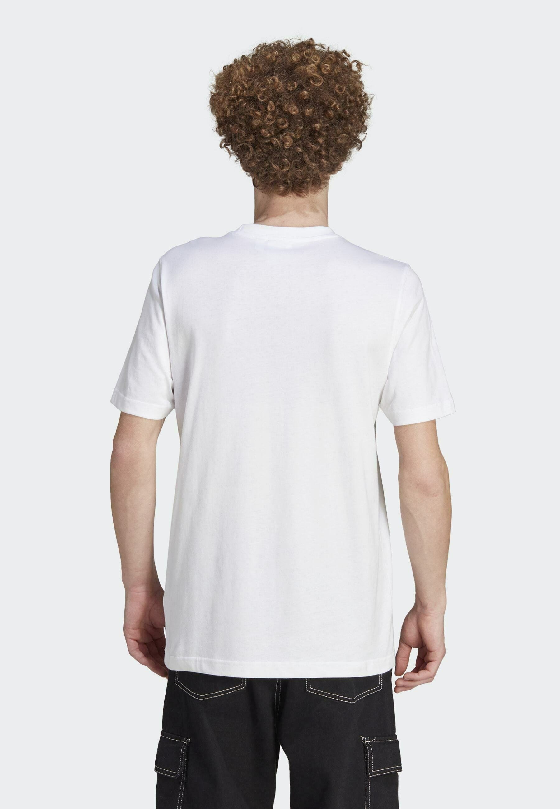 ADICOLOR CLASSICS TREFOIL - Print T-shirt