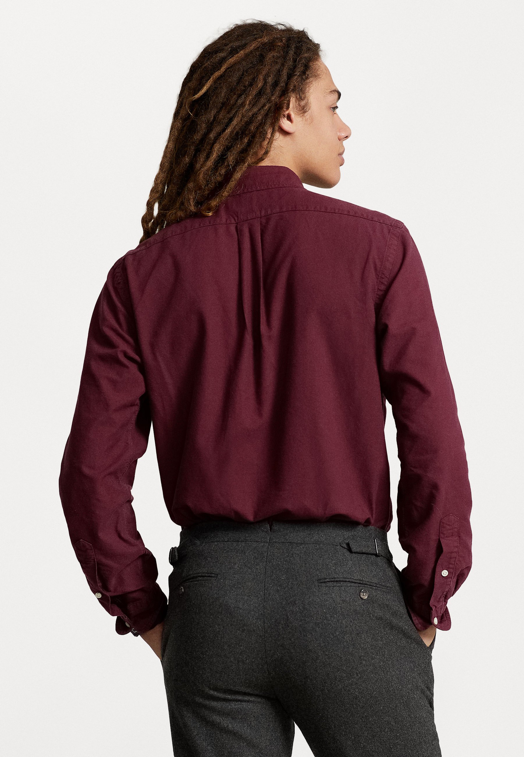 LONG SLEEVE SPORT SHIRT - Shirt