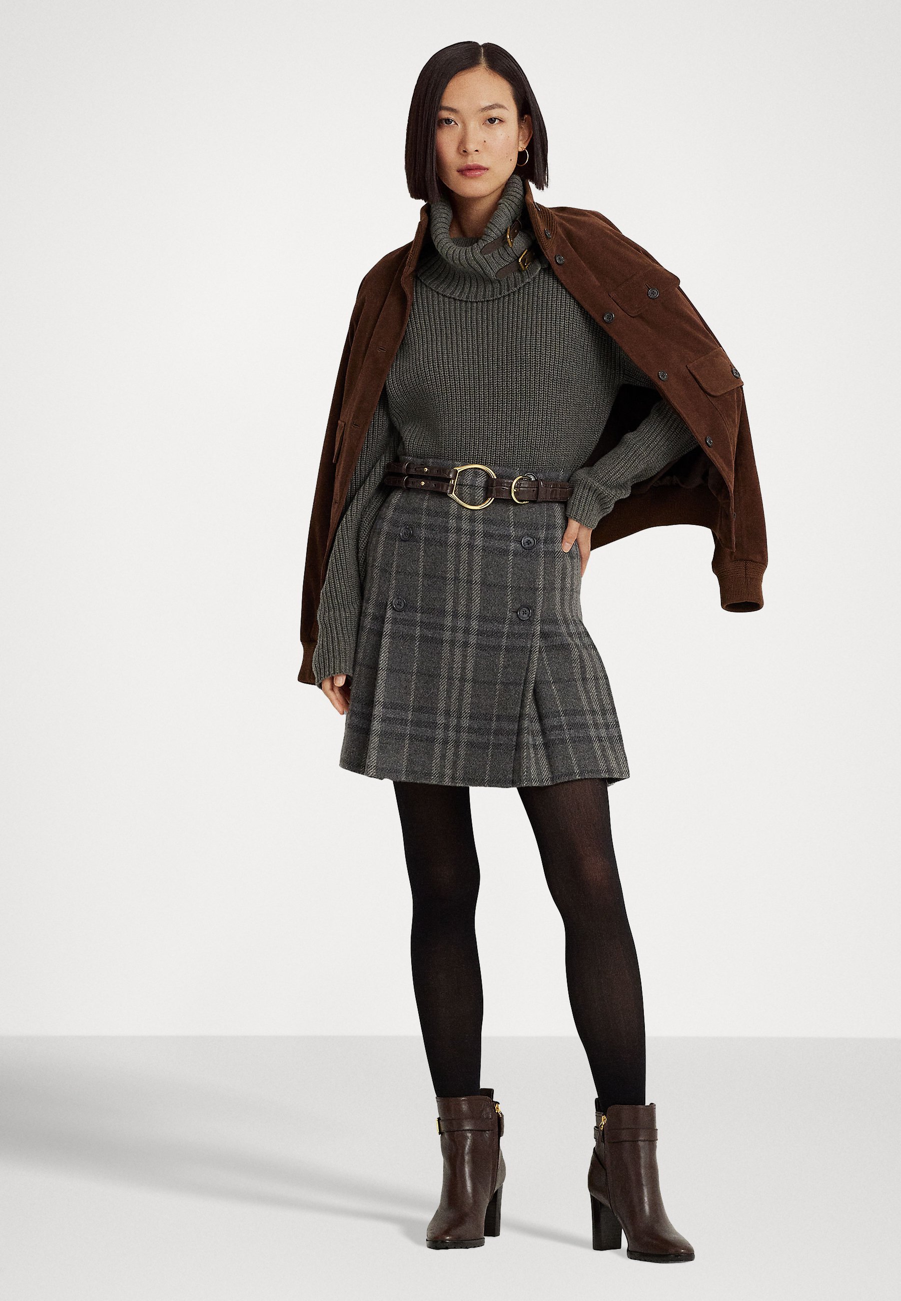 KATHTINA MINI - Mini skirt