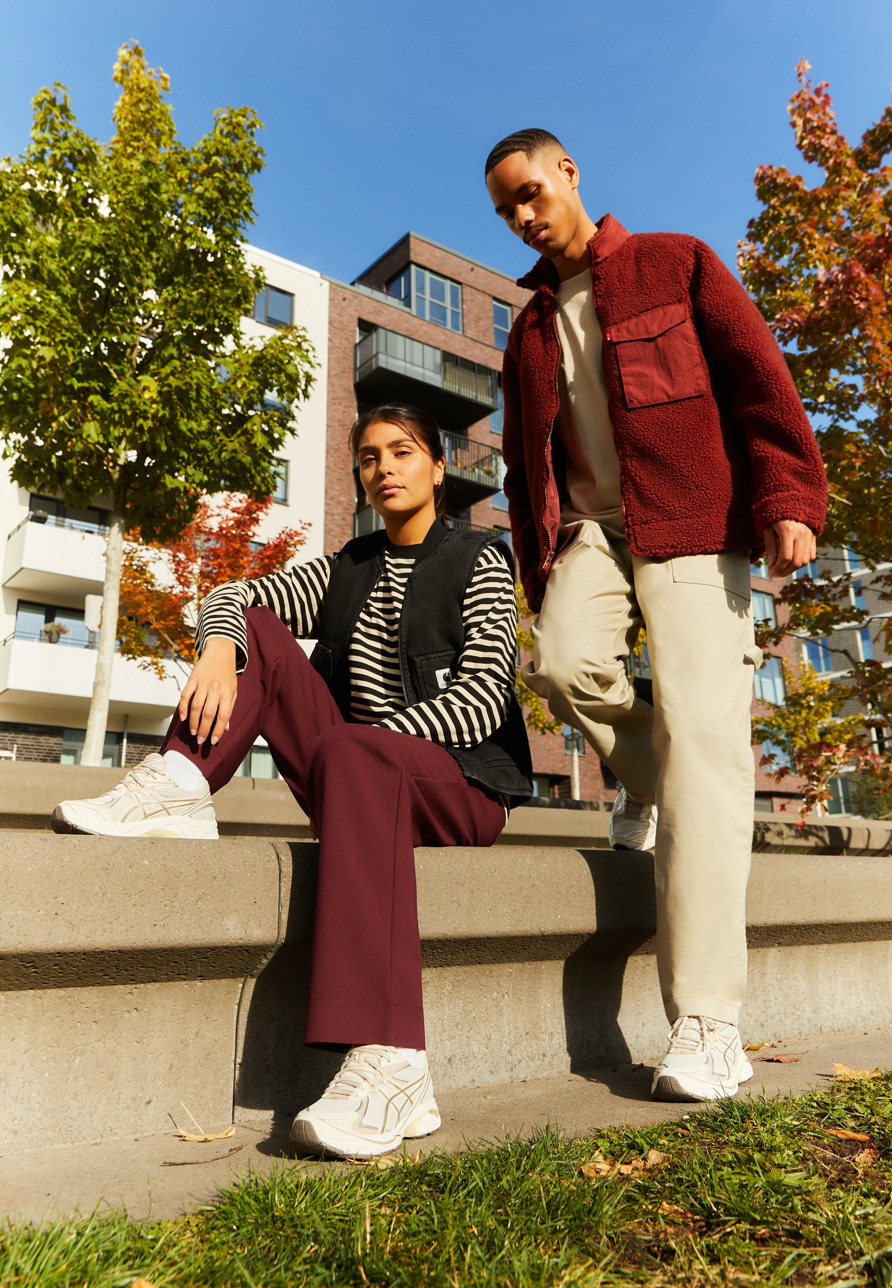 GT-2160 UNISEX - Trainers
