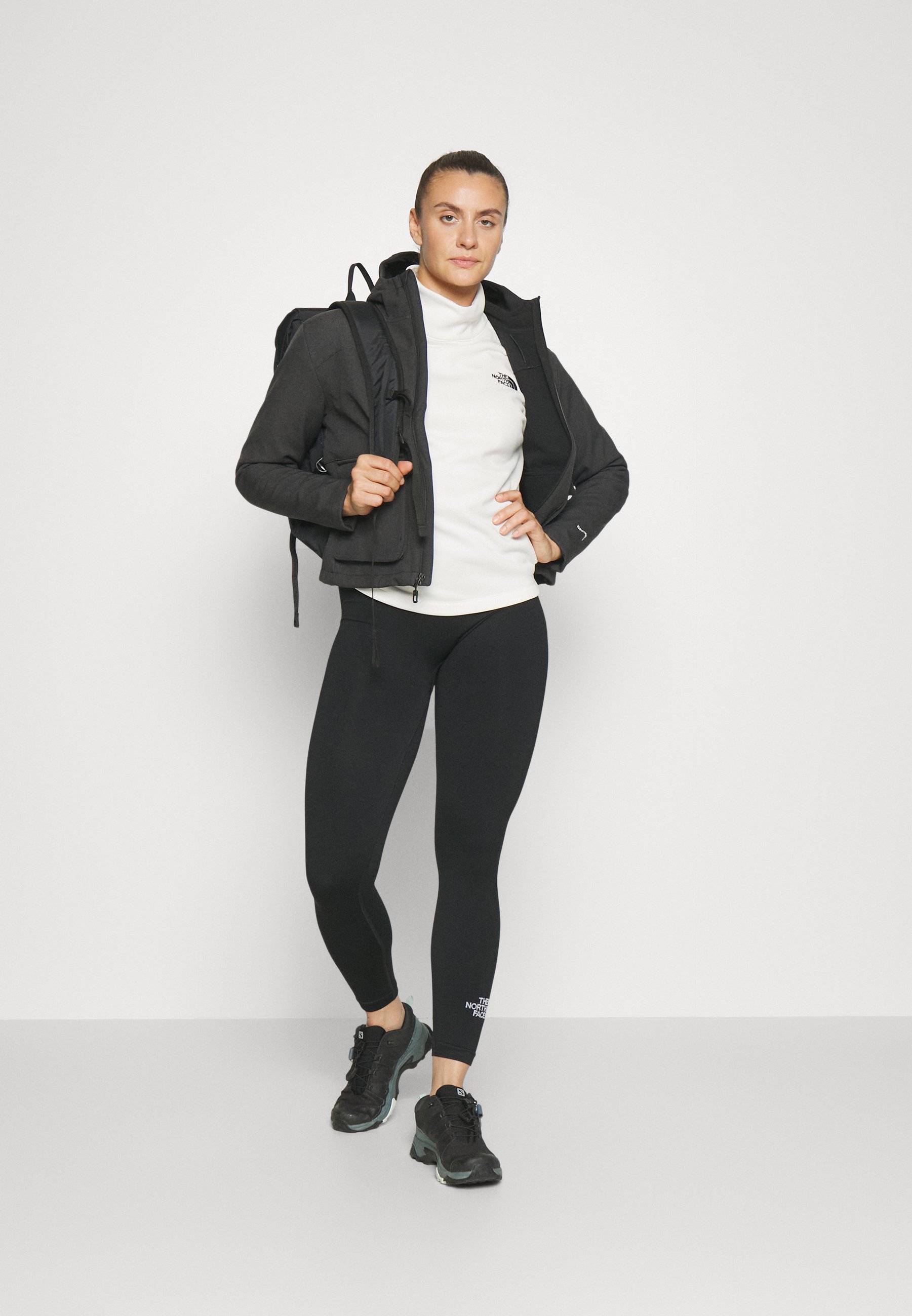 SAIPAL FUNNEL NECK - Sweatshirt