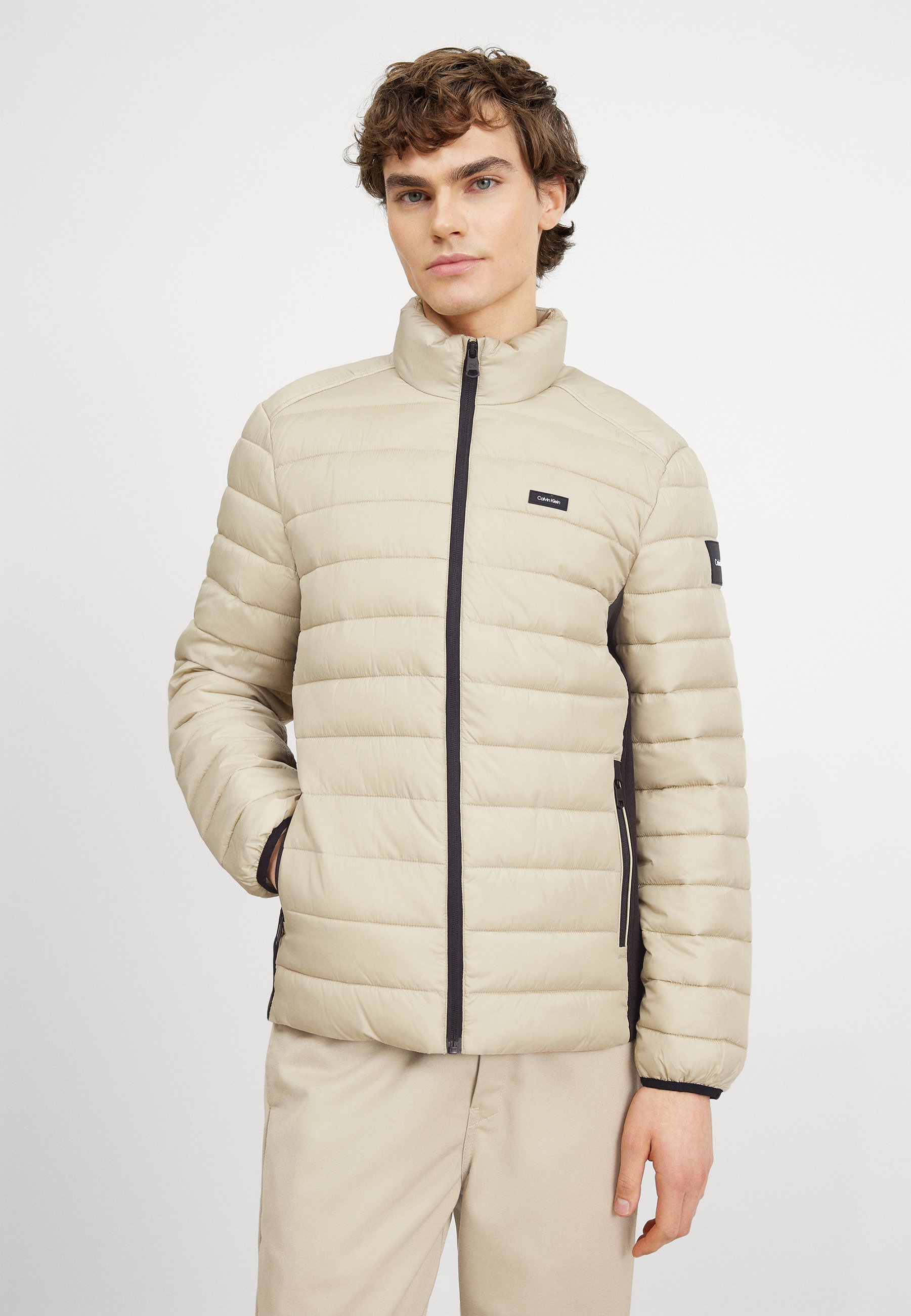 SIDE LOGO JACKET - Light jacket