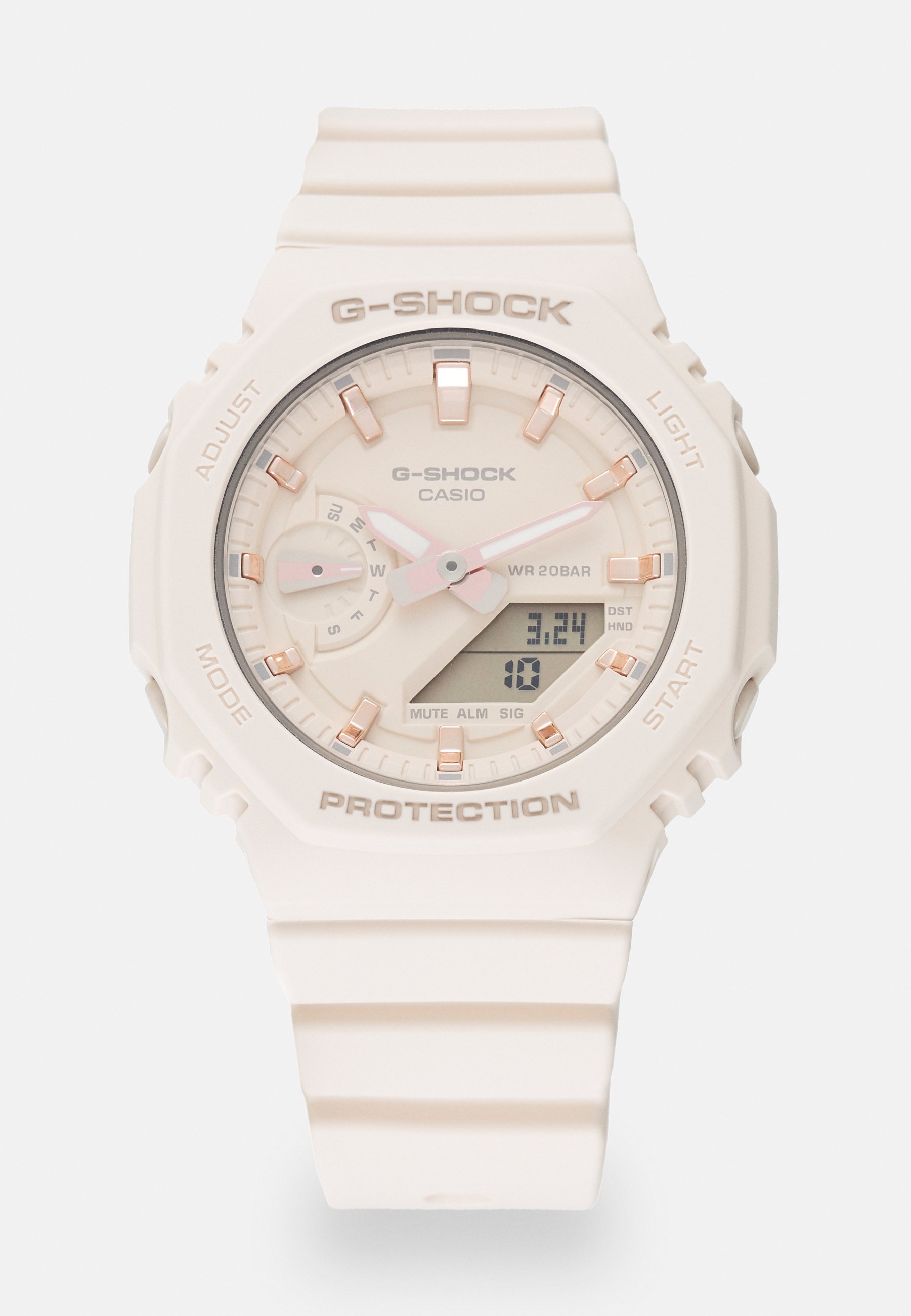 Digital watch