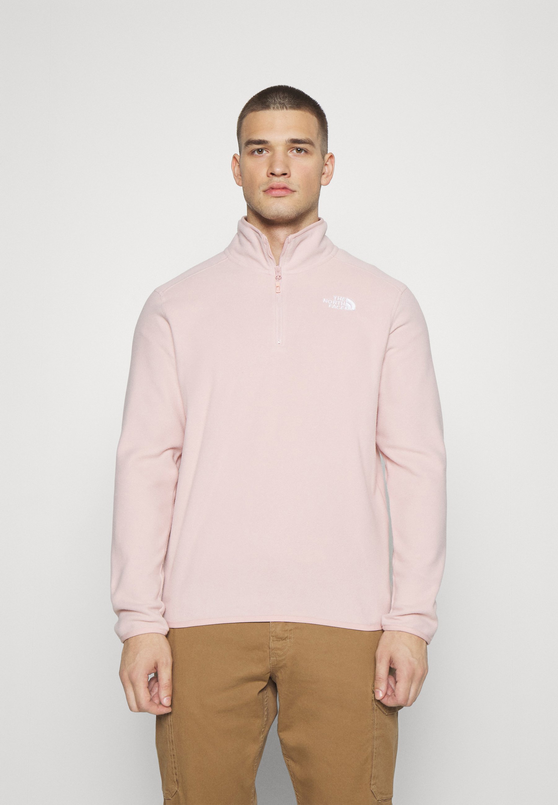 GLACIER 1/4 ZIP - Fleece jumper