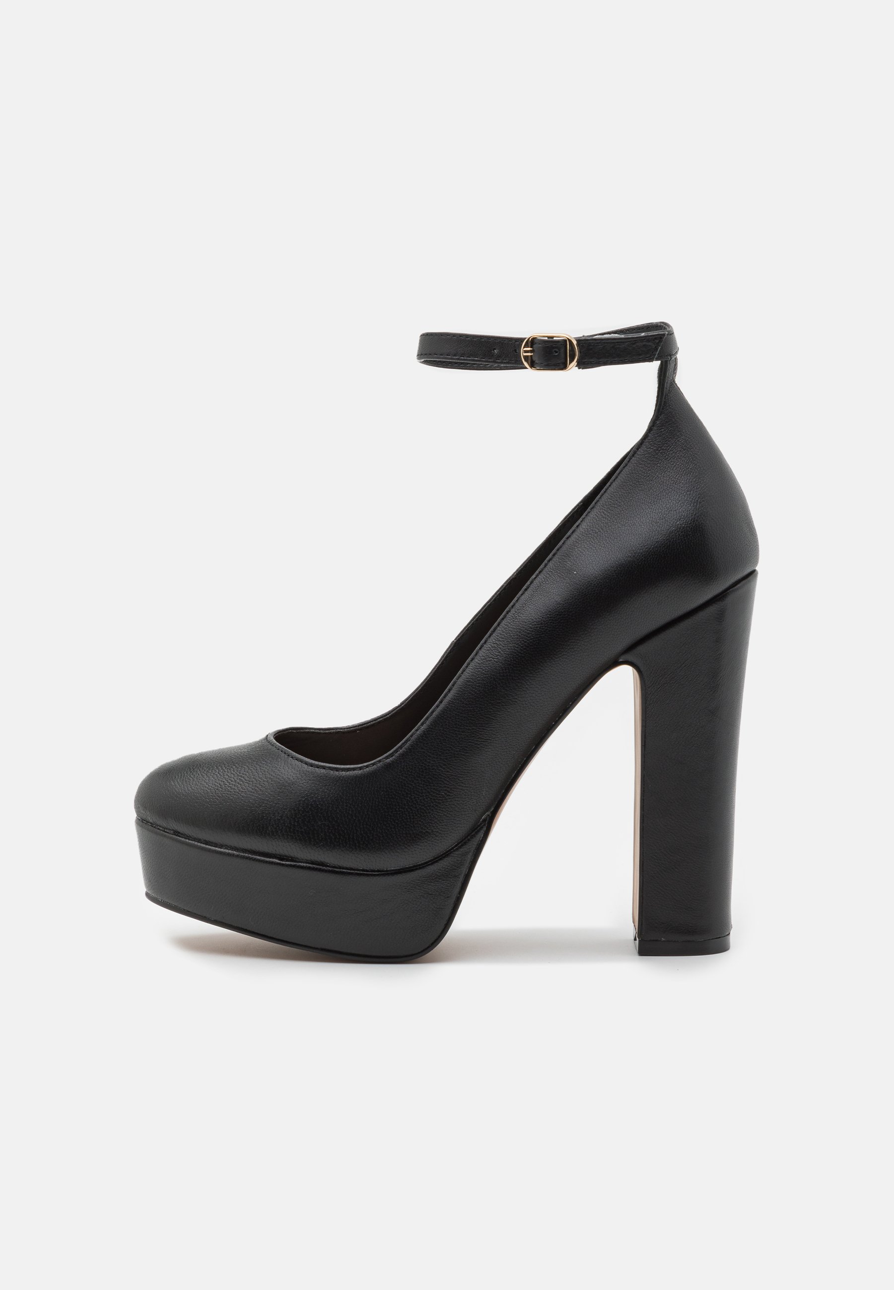 LEATHER - High heels