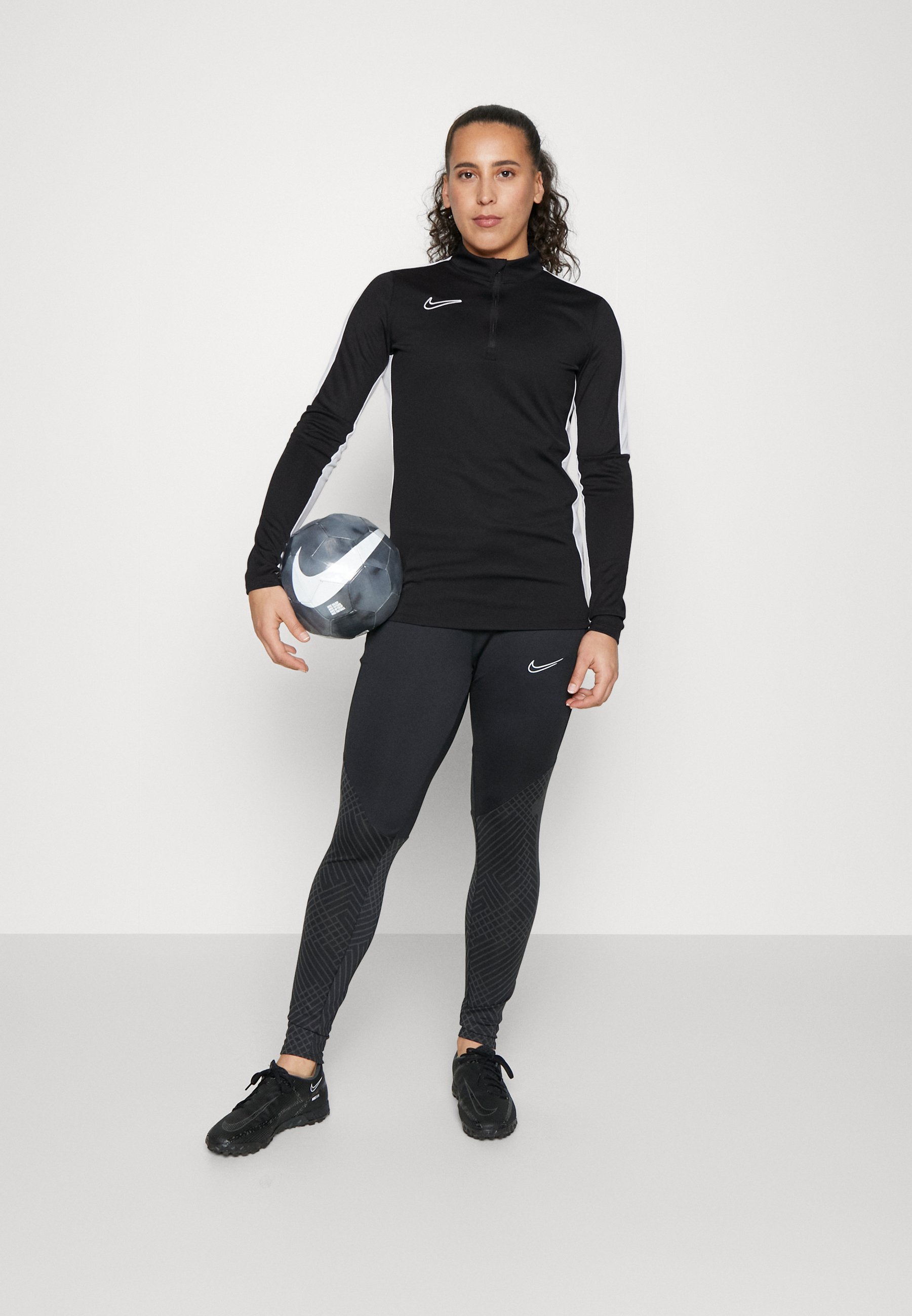W W NK DF ACD23 DRIL TOP BD - Long sleeved top