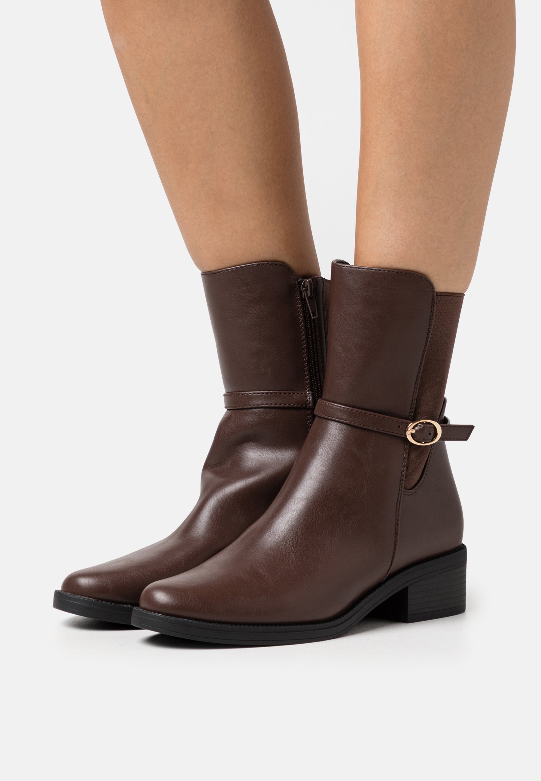 Classic ankle boots