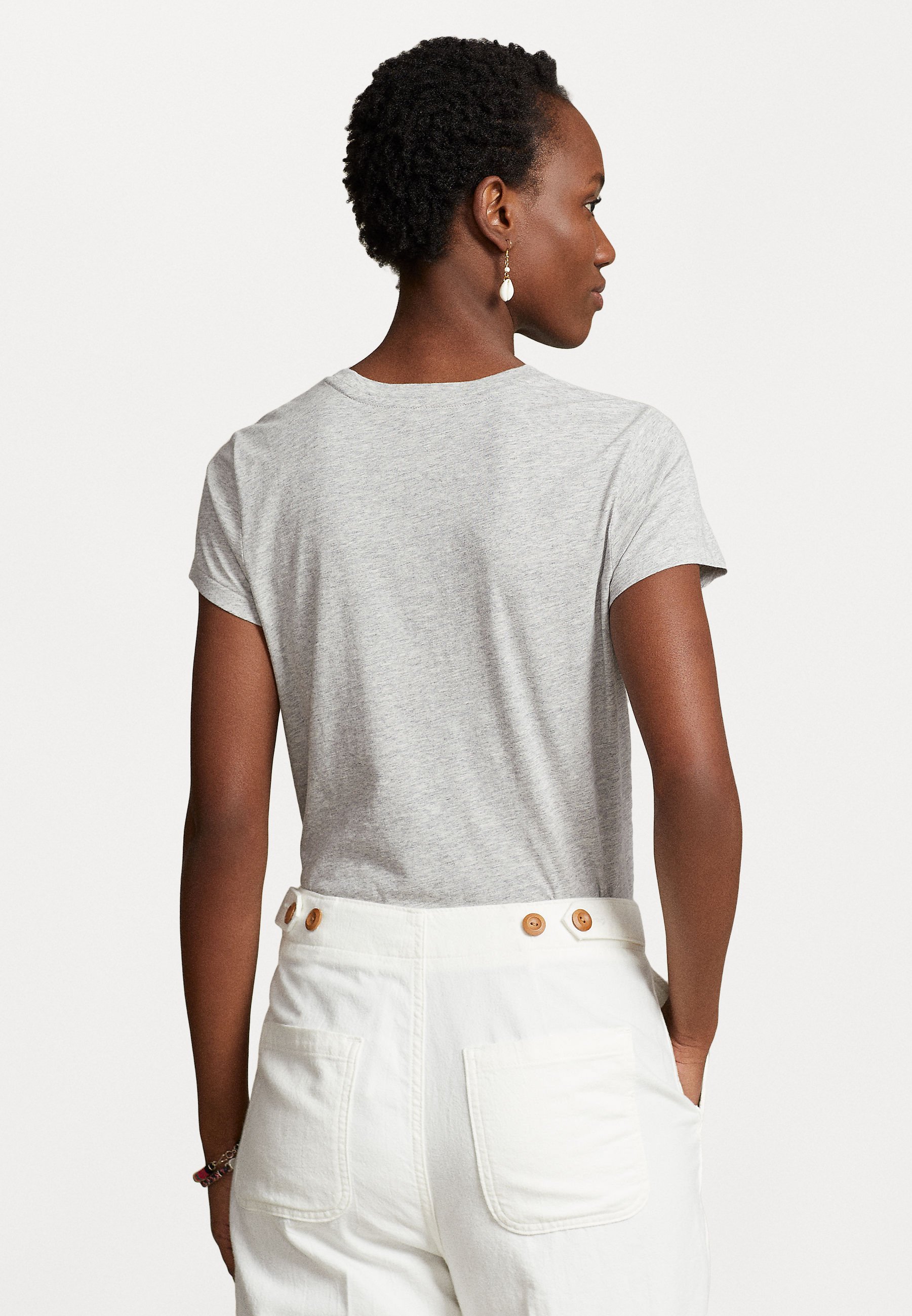 SHORT SLEEVE - Basic T-shirt
