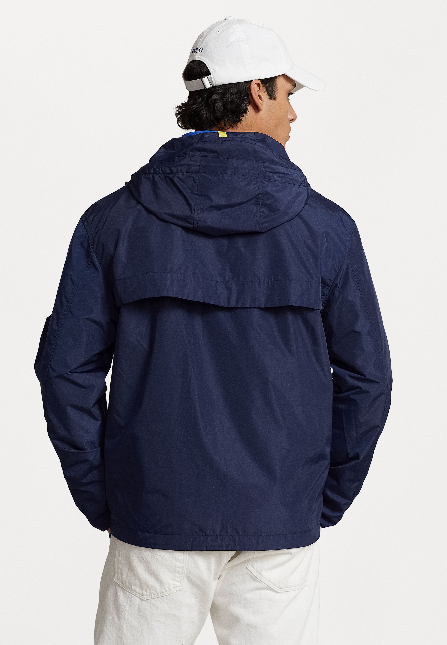 LINED WINDBREAKER - Summer jacket
