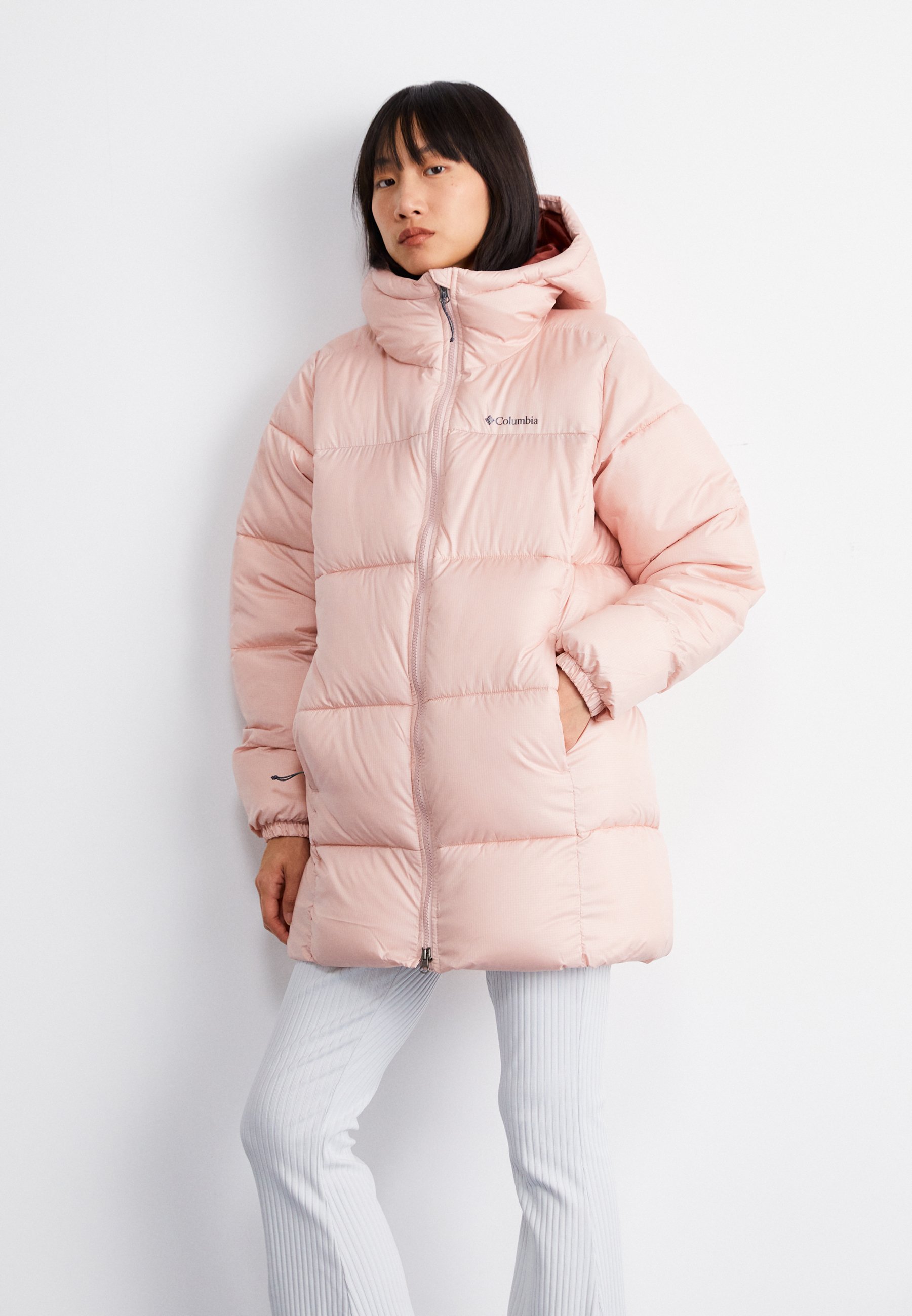 PUFFECT HOODED - Winter coat