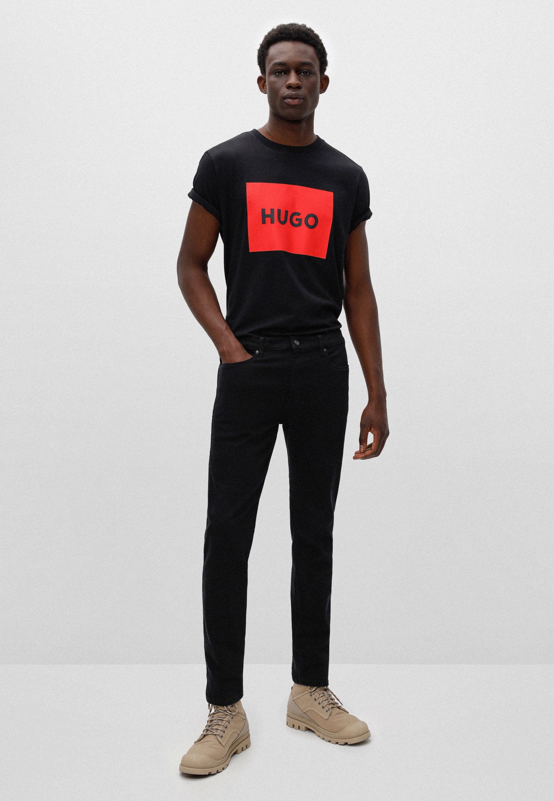 DULIVE - Print T-shirt