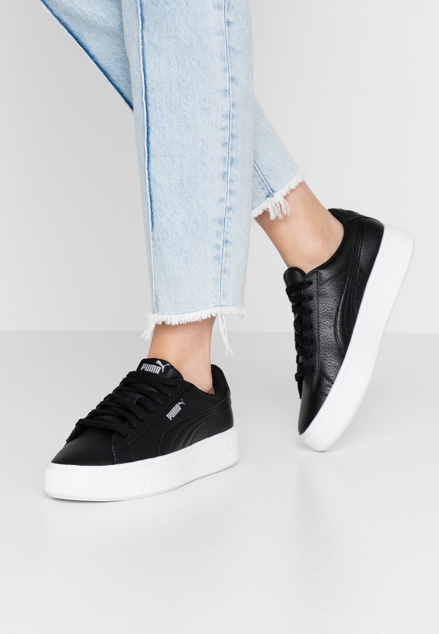 VIKKY STACKED - Trainers