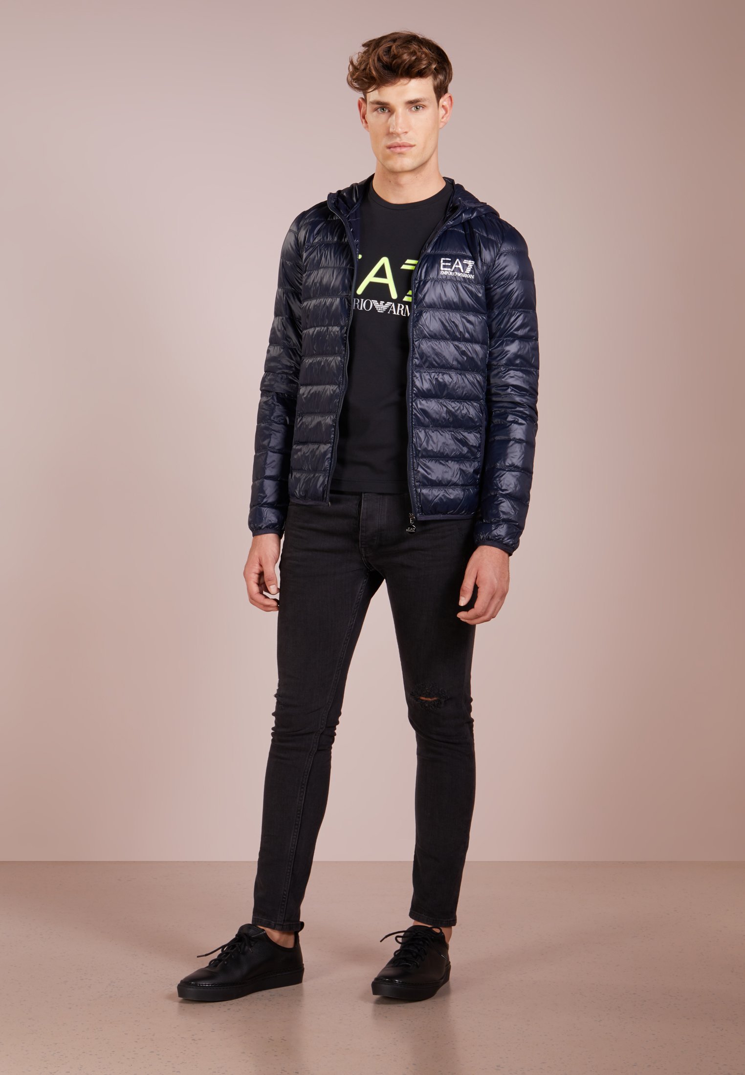 Down jacket