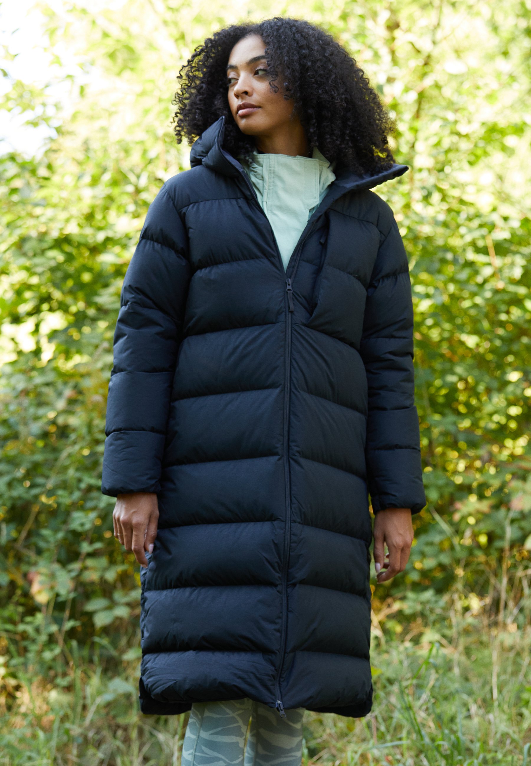 OSLO COAT - Down coat