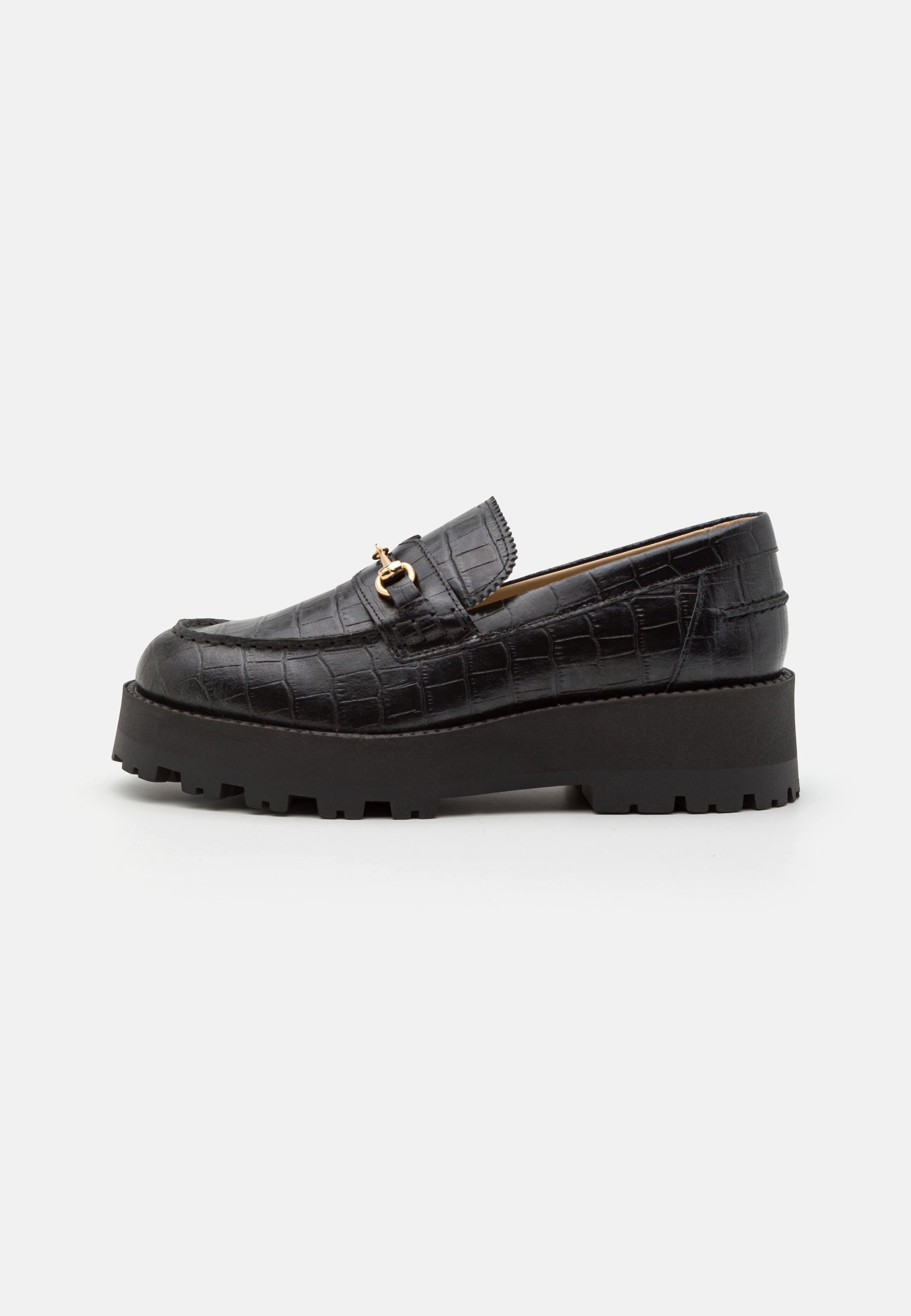 SLFCORA HORSEBIT LOAFER - Slip-ons