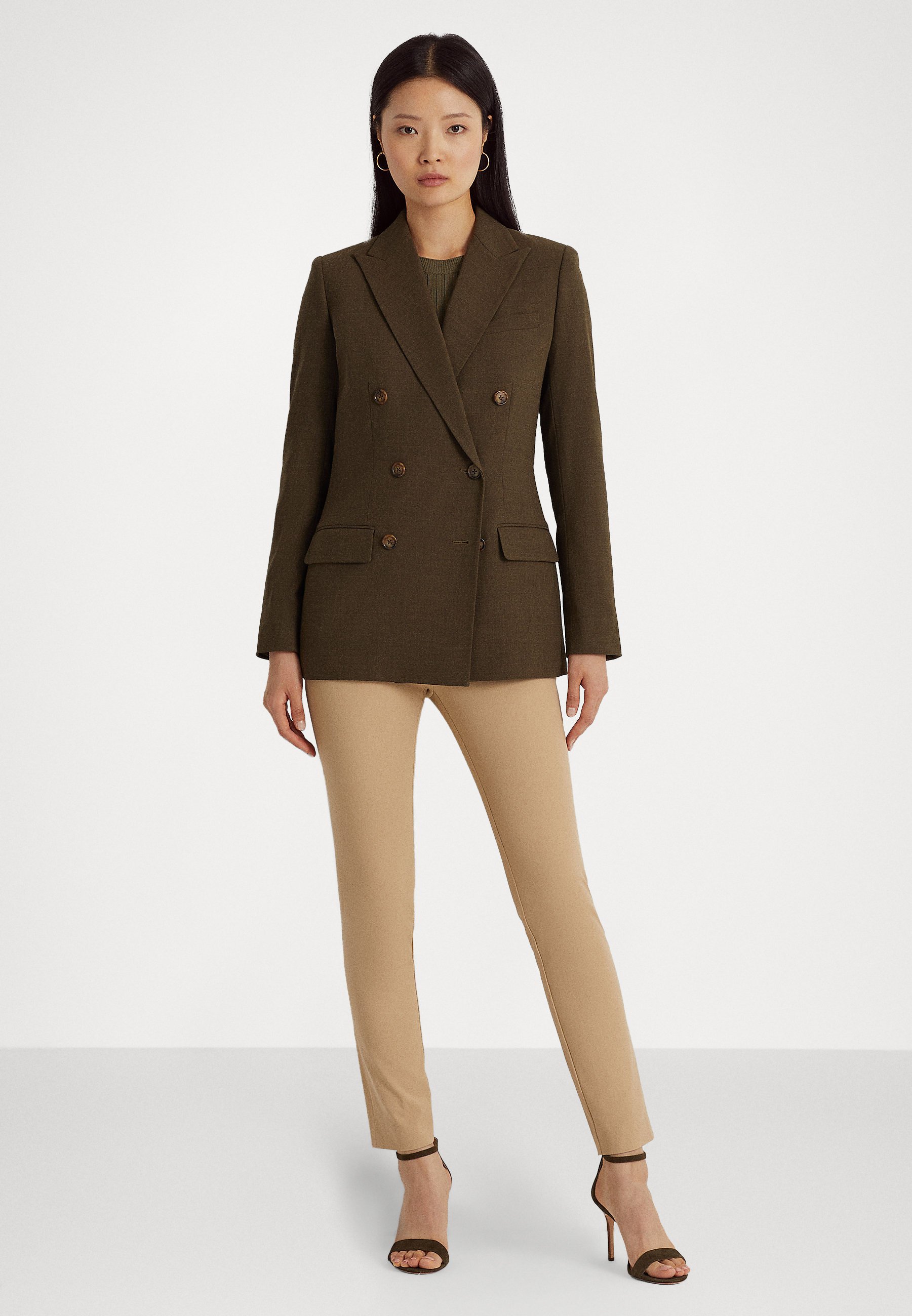 KESLINA PANT - Trousers