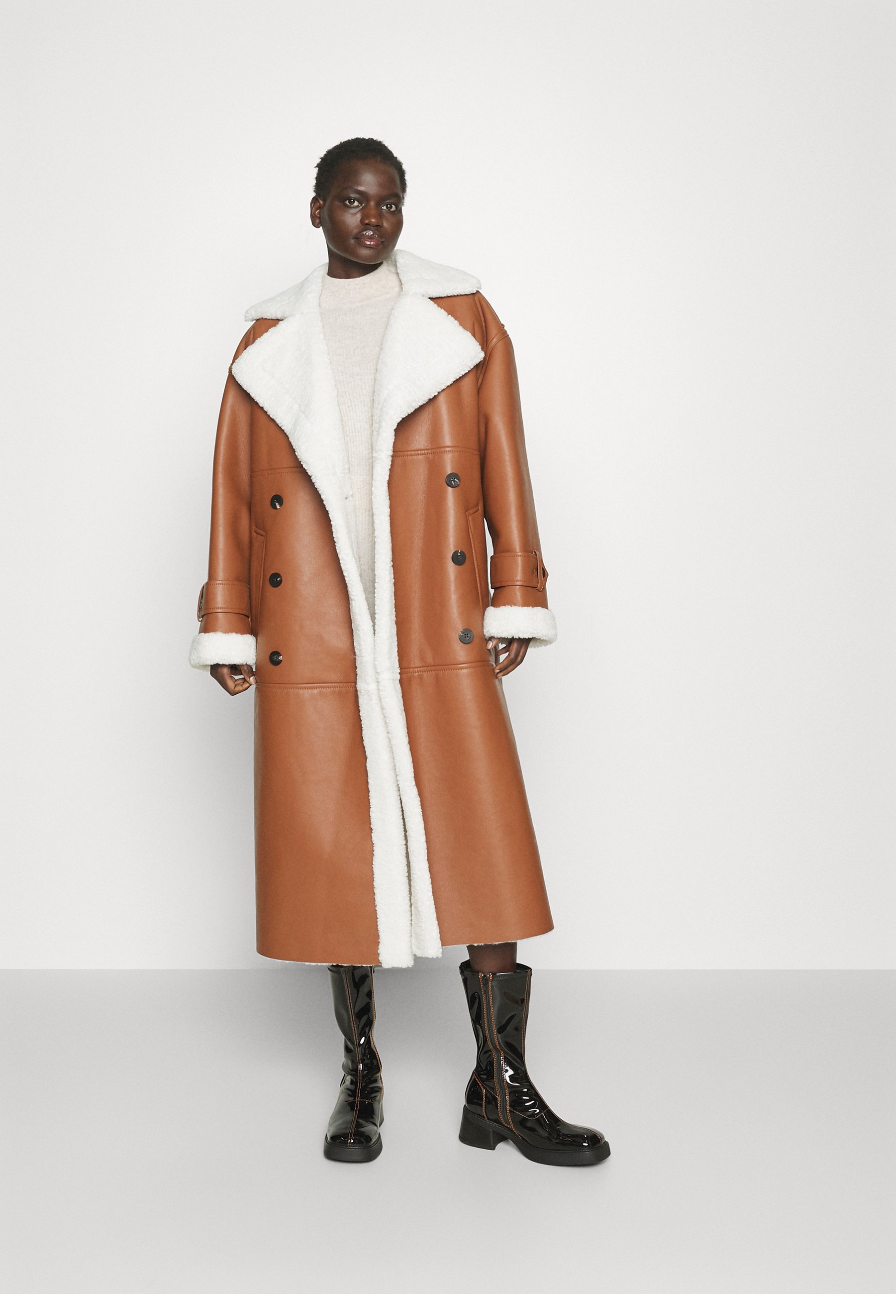MAFALU - Classic coat