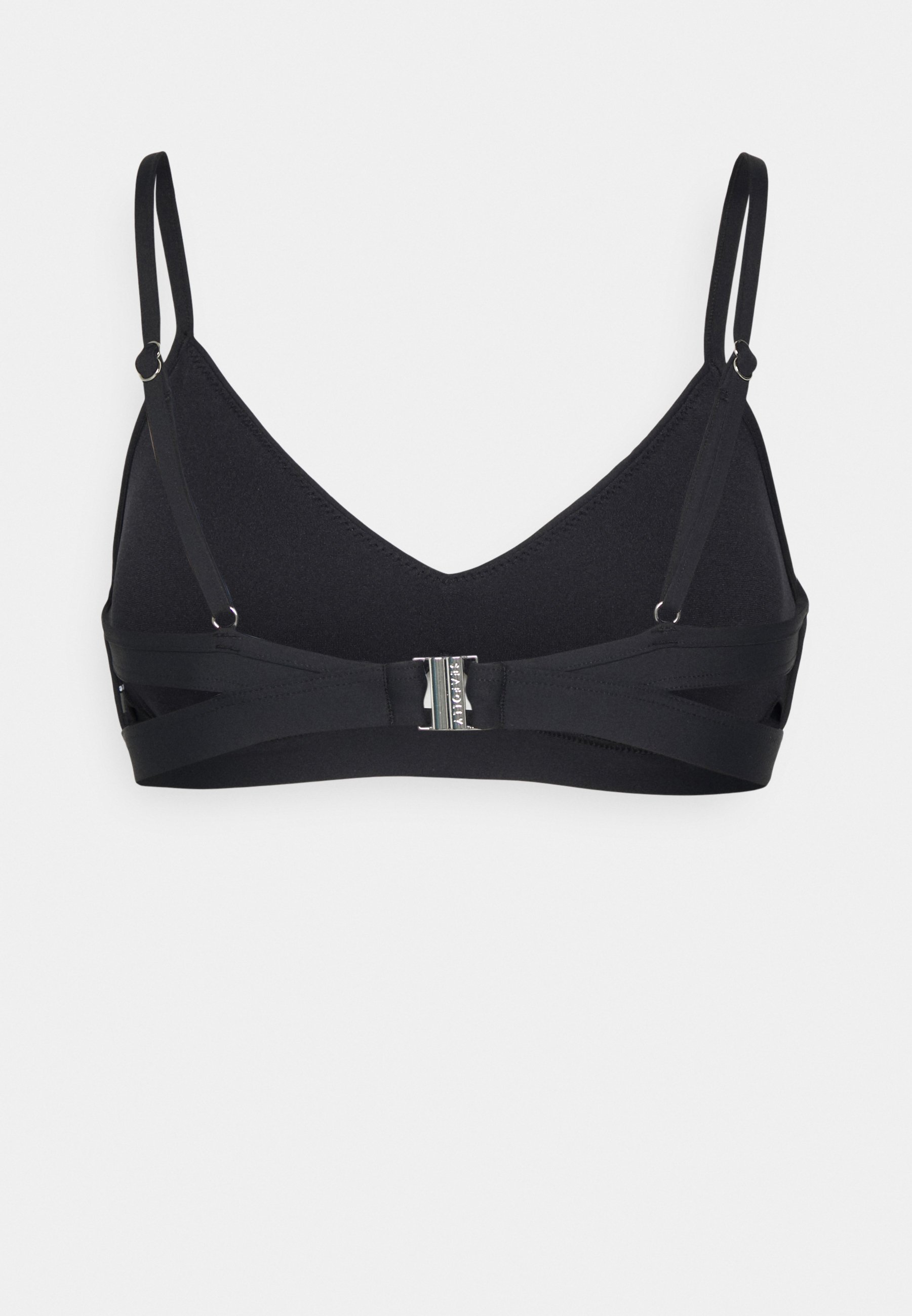 COLLECTIVE HYBRID BRALETTE - Bikini top
