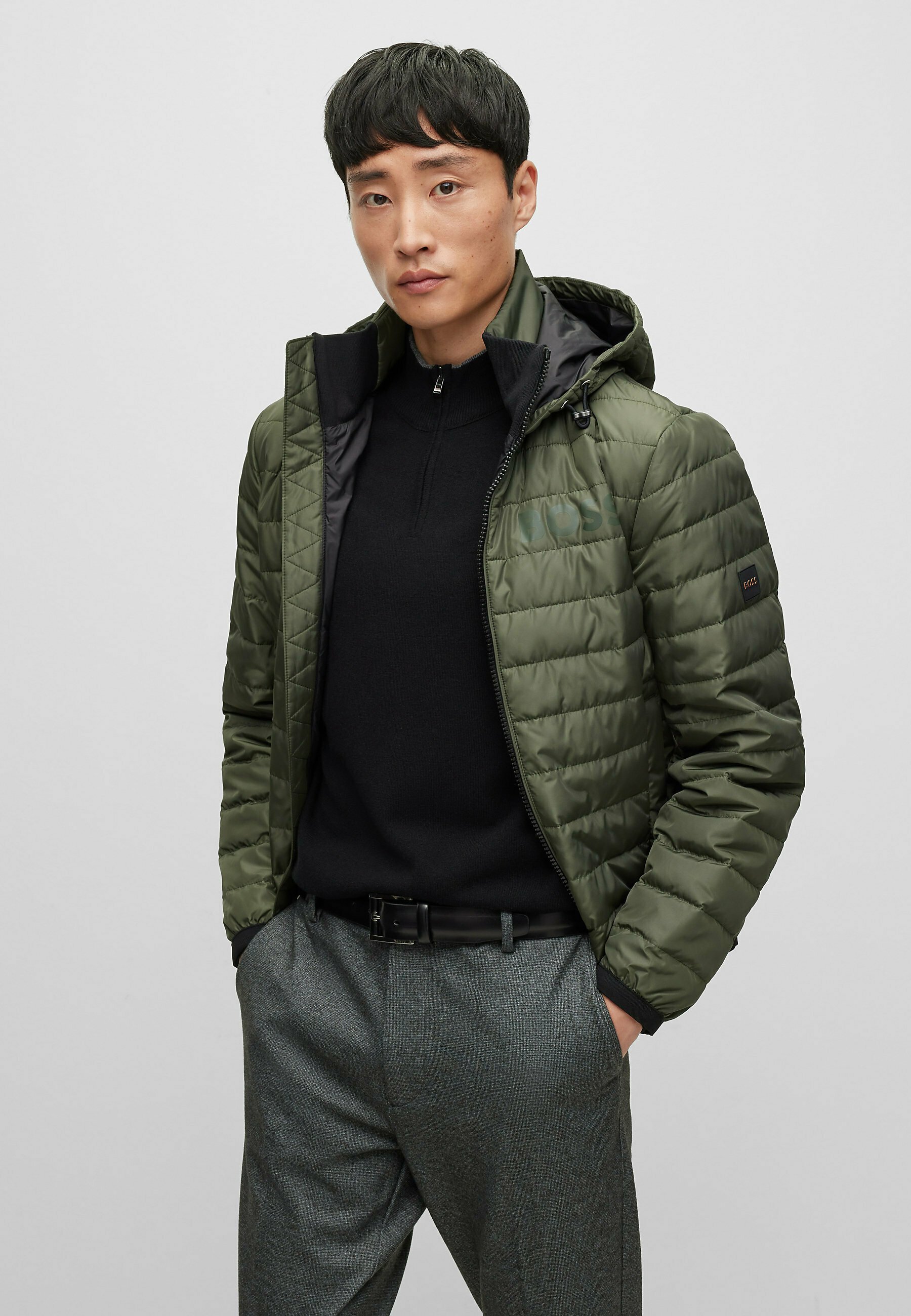 DAWOOD1 IN - Winter jacket
