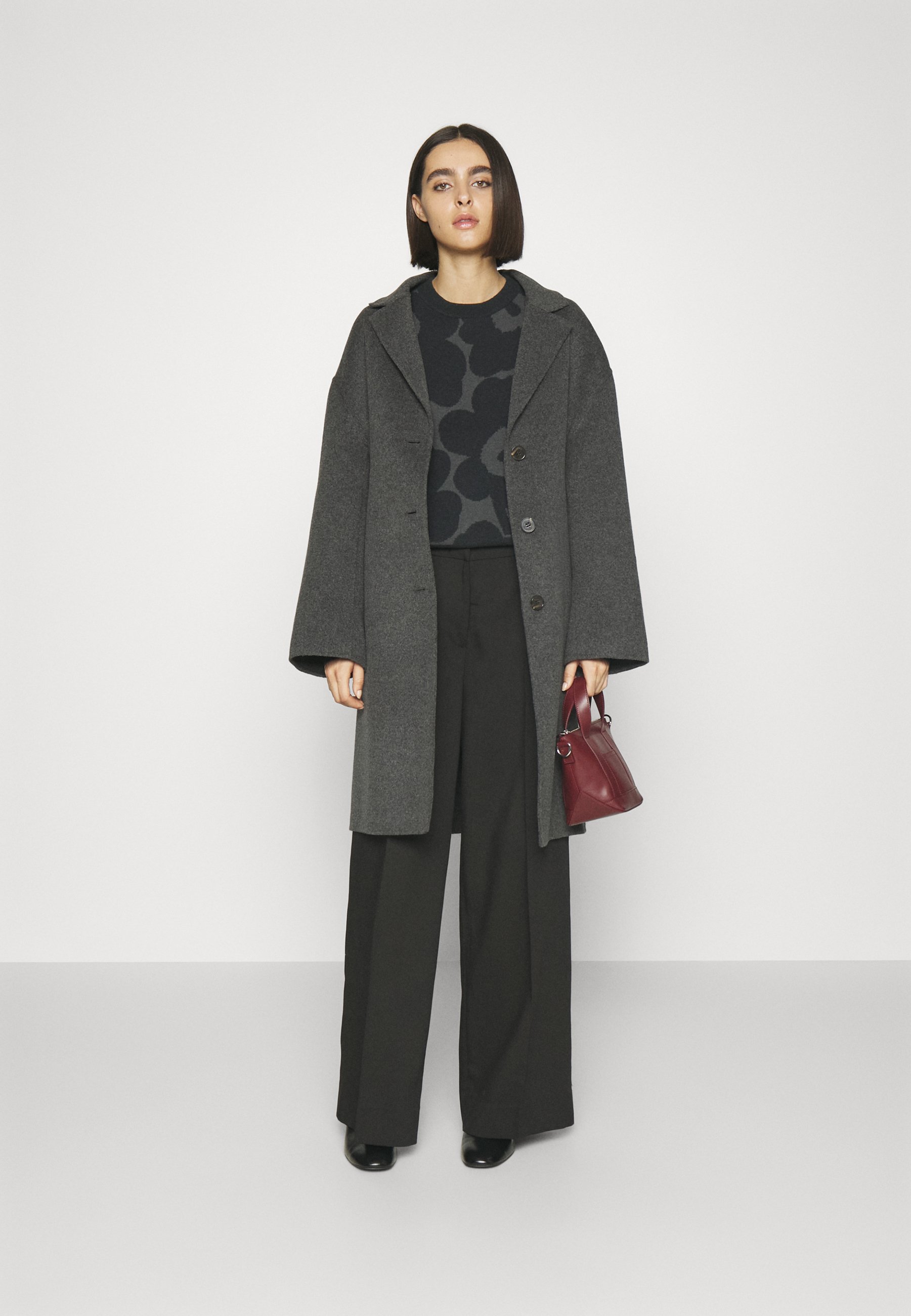 KAPITEELI SOLID COAT - Classic coat