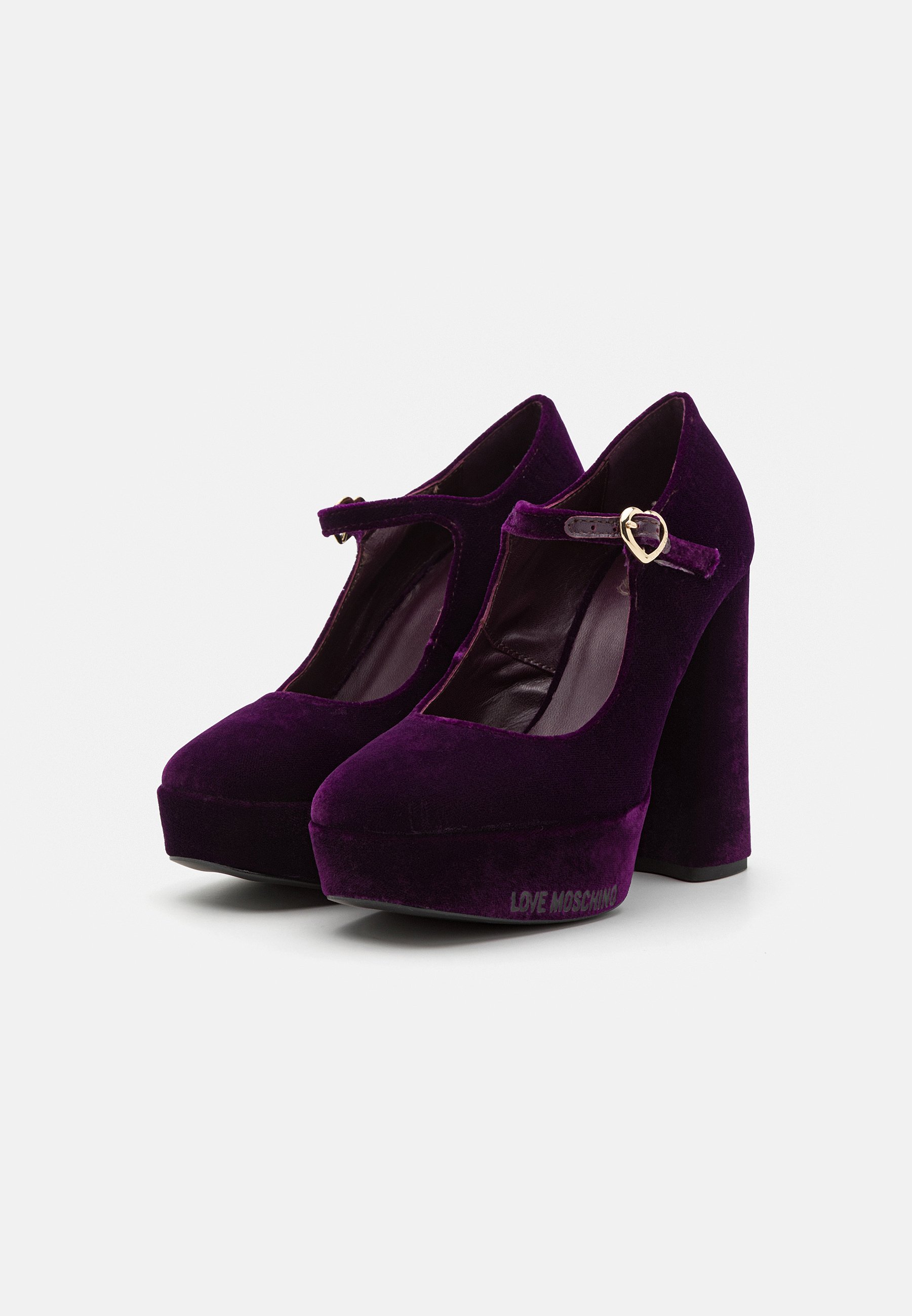 Platform heels