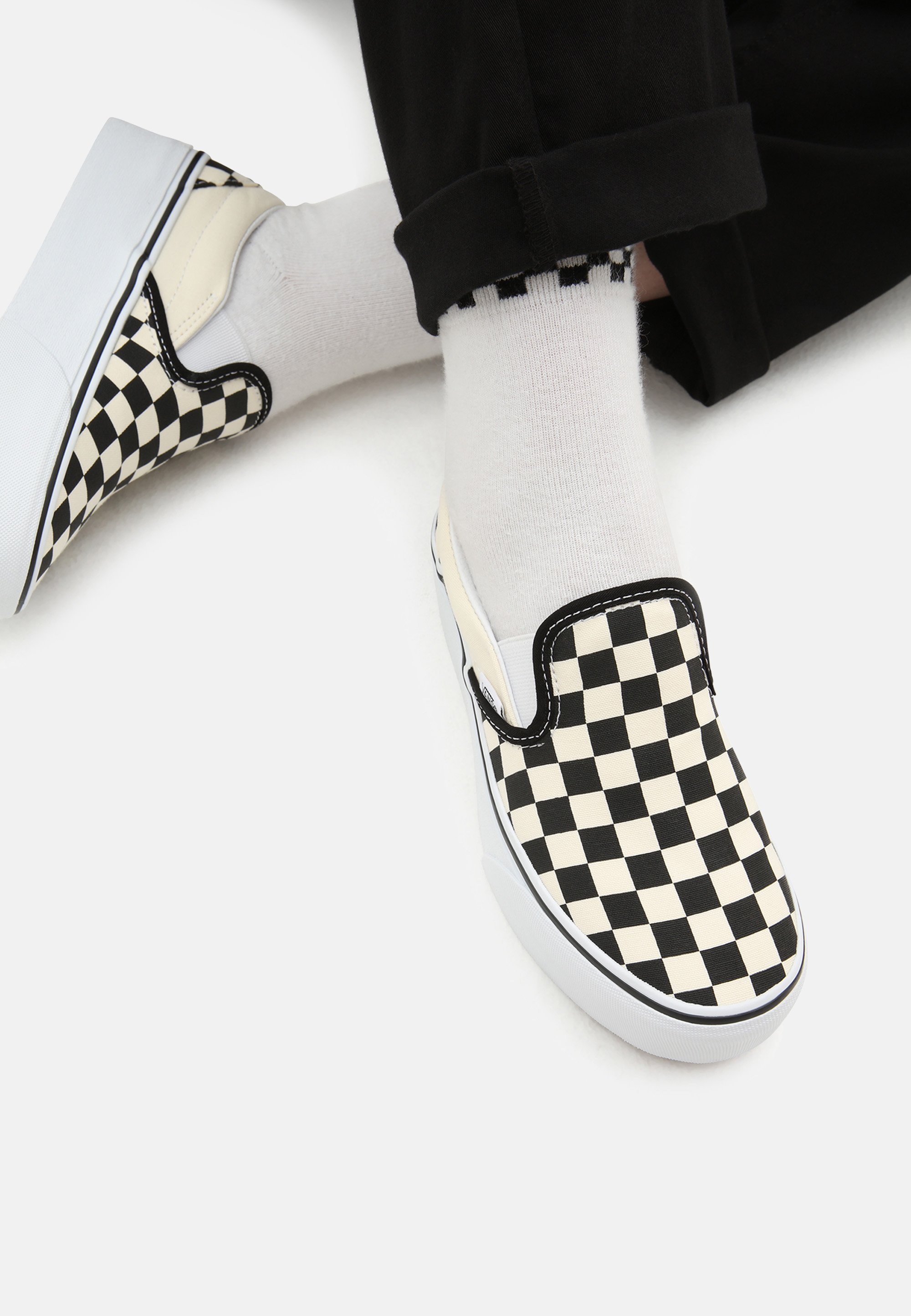 CLASSIC STACKFORM - Slip-ons
