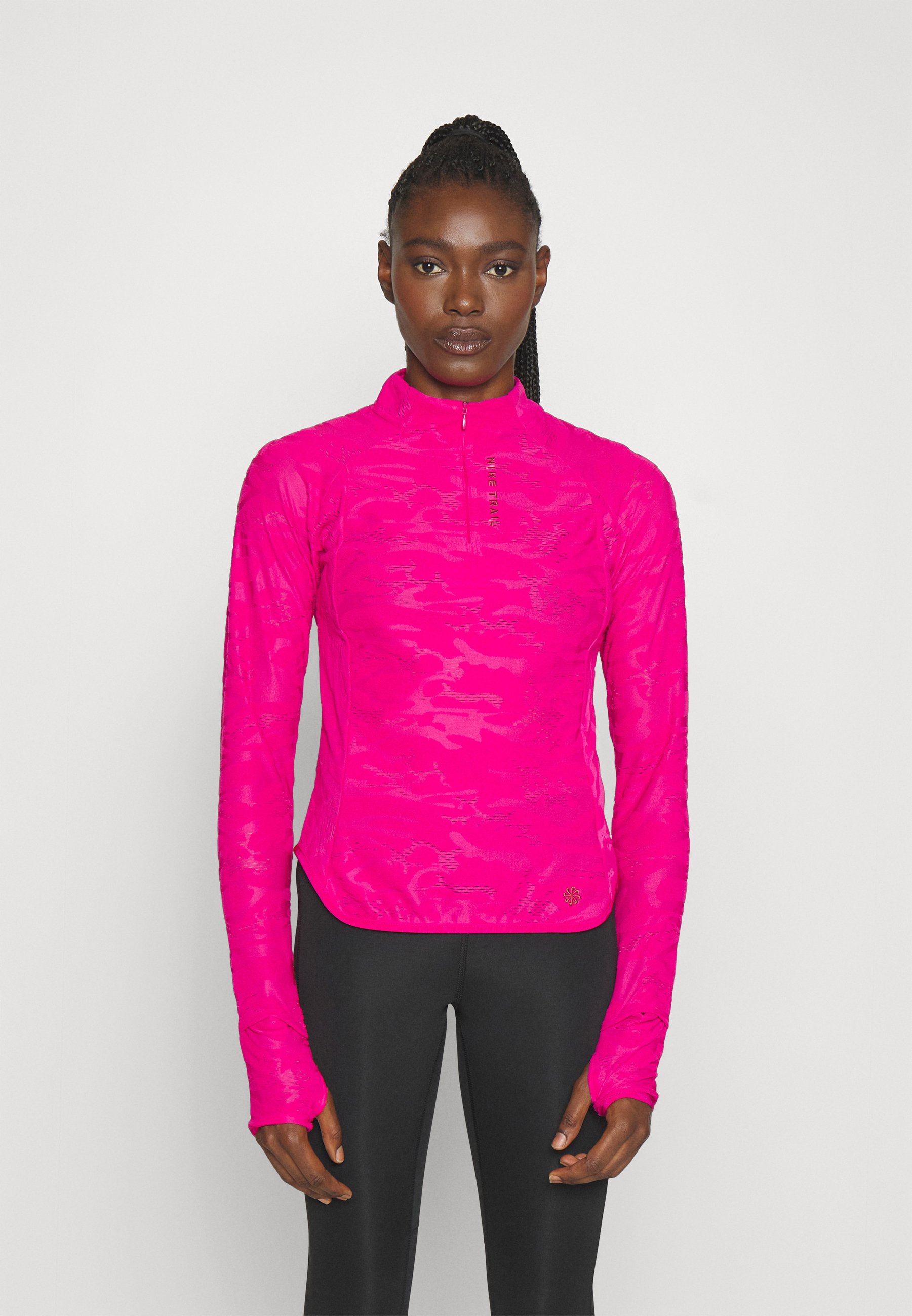 Long sleeved top