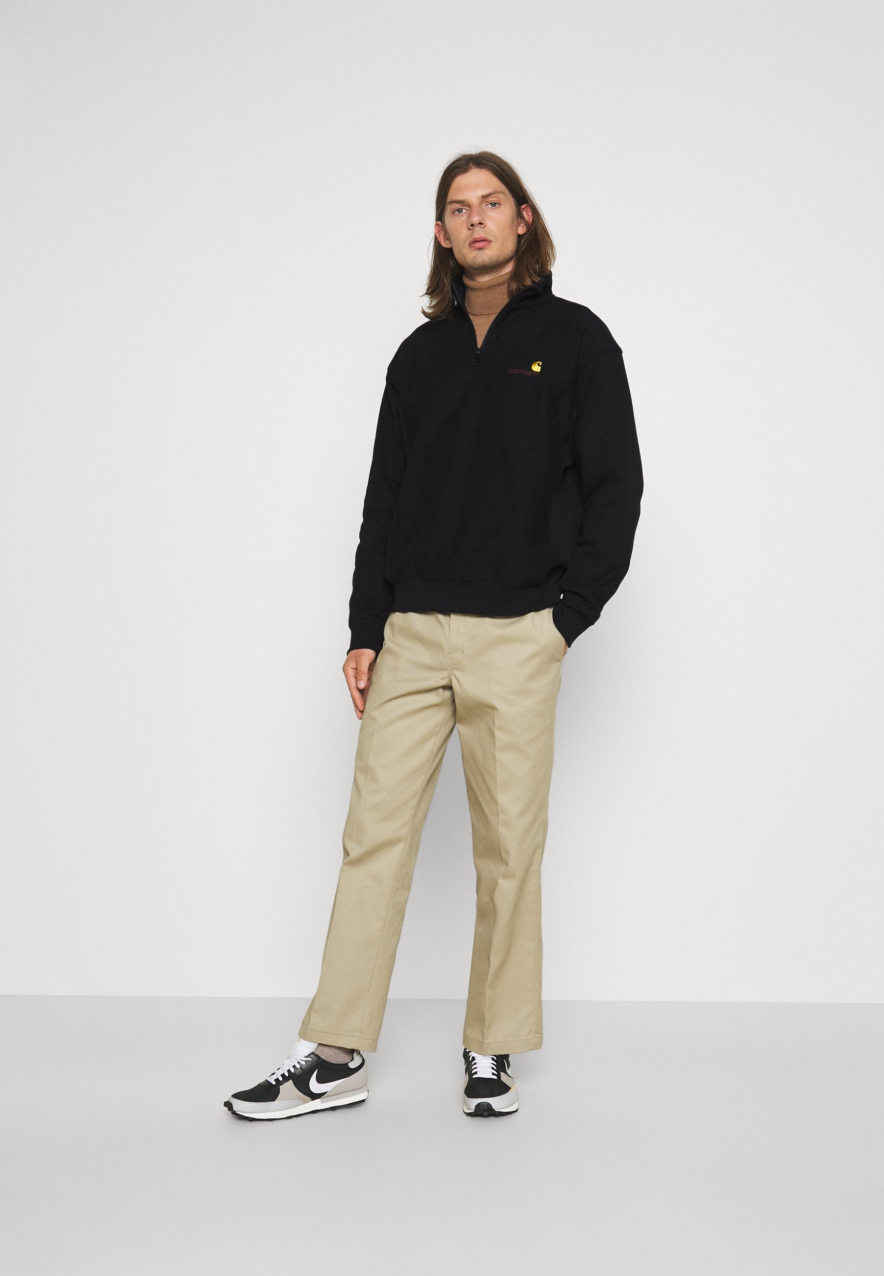 ZIP AMERICAN SCRIPT - Sweatshirt