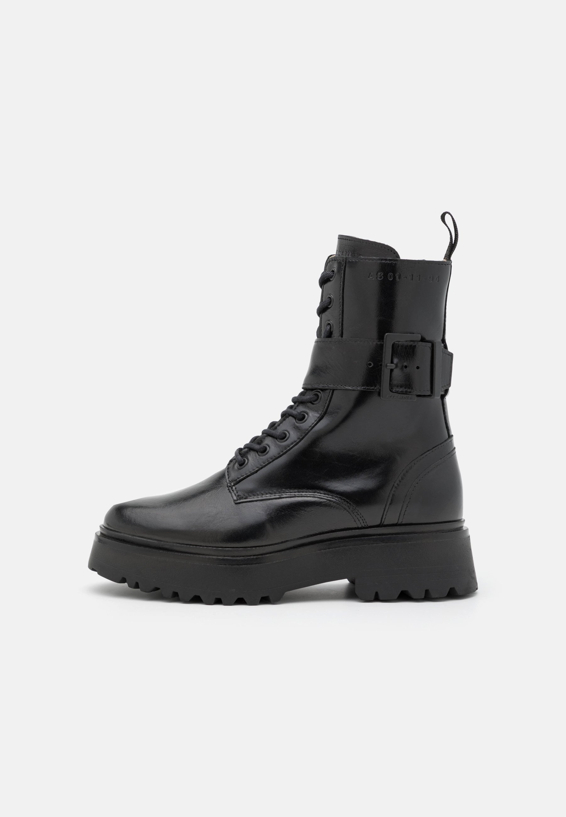 ONYX BOOT - Platform ankle boots