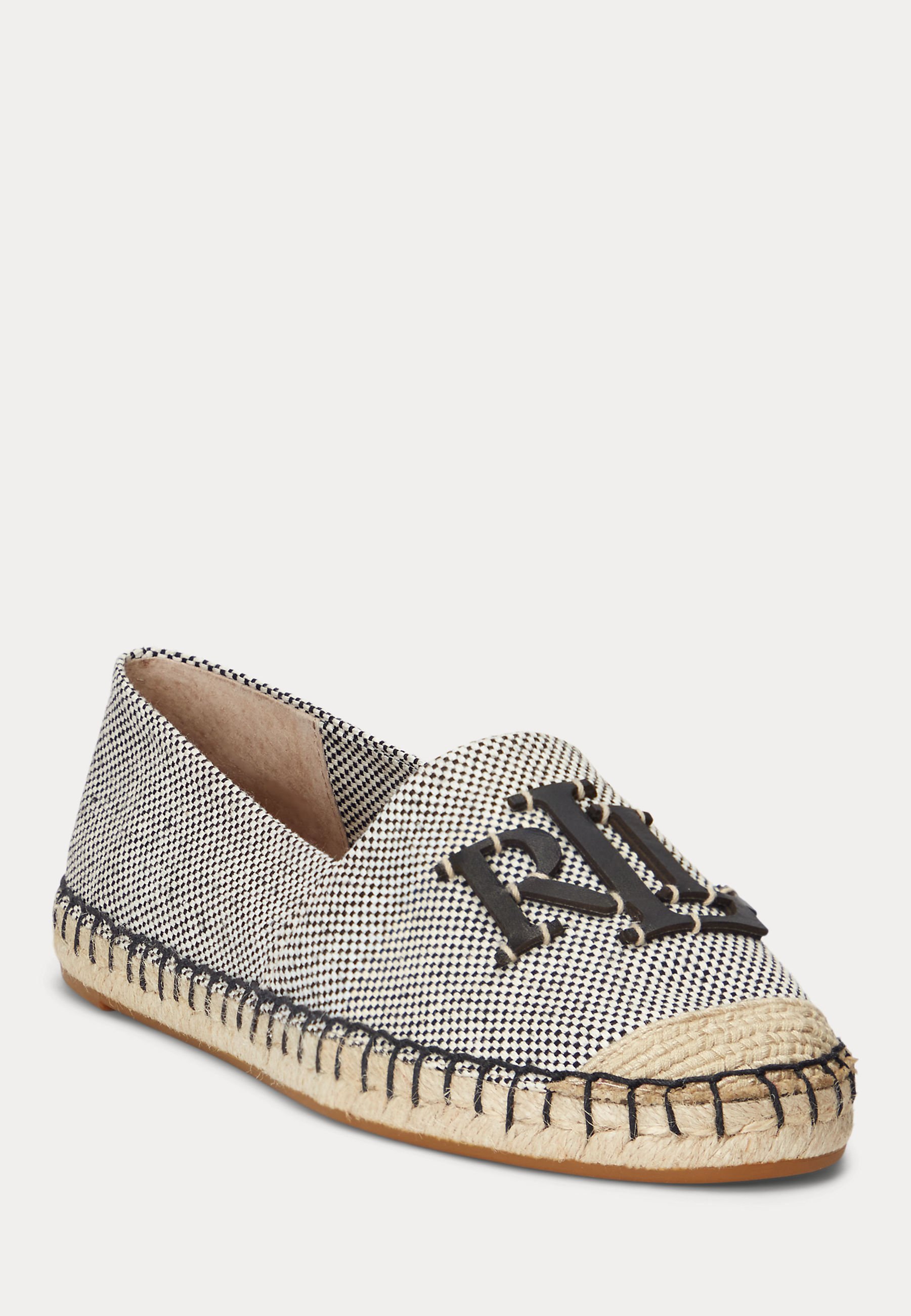 CAMERYN LOGO FLAT - Espadrilles
